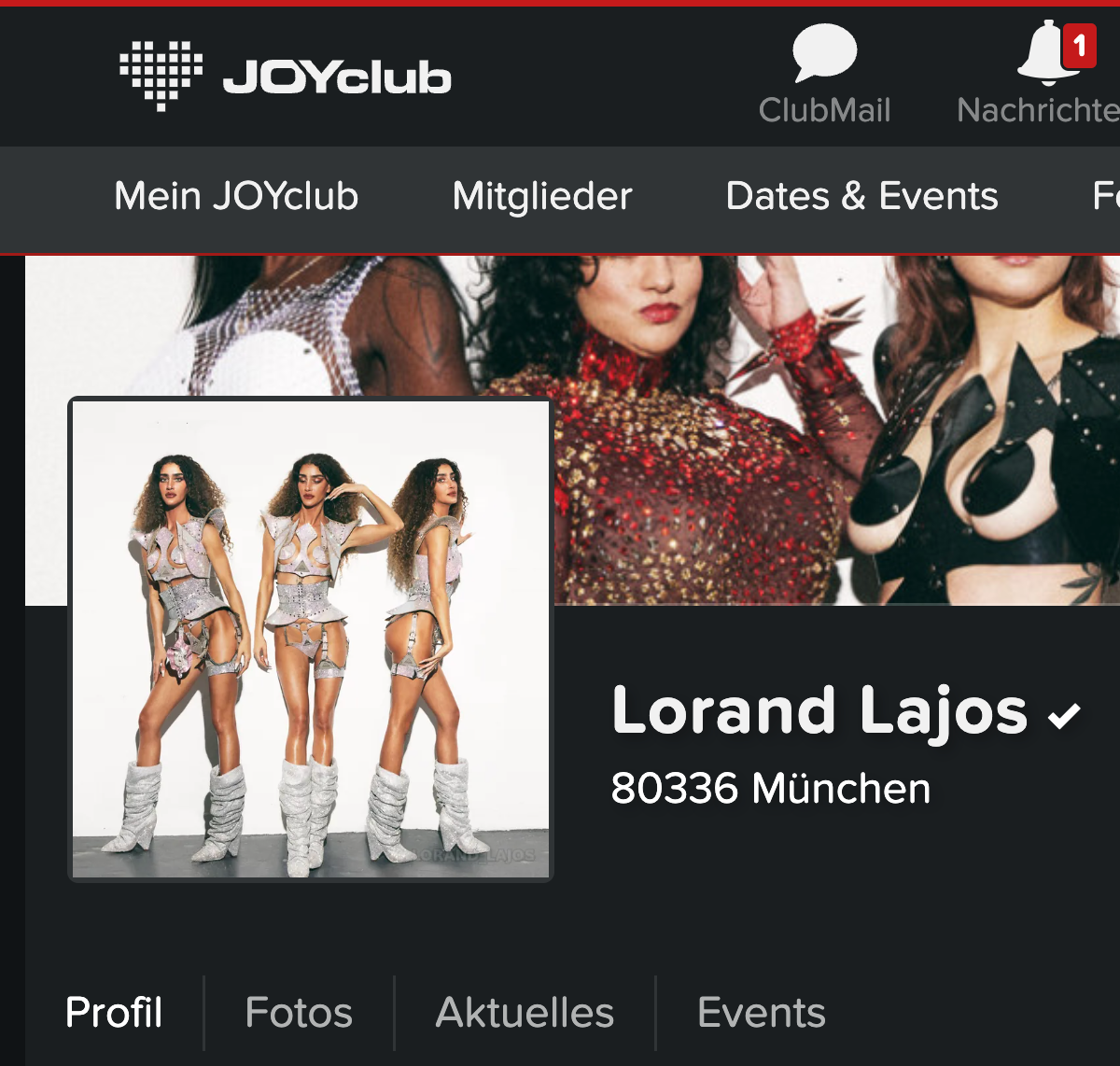 Our JOYclub