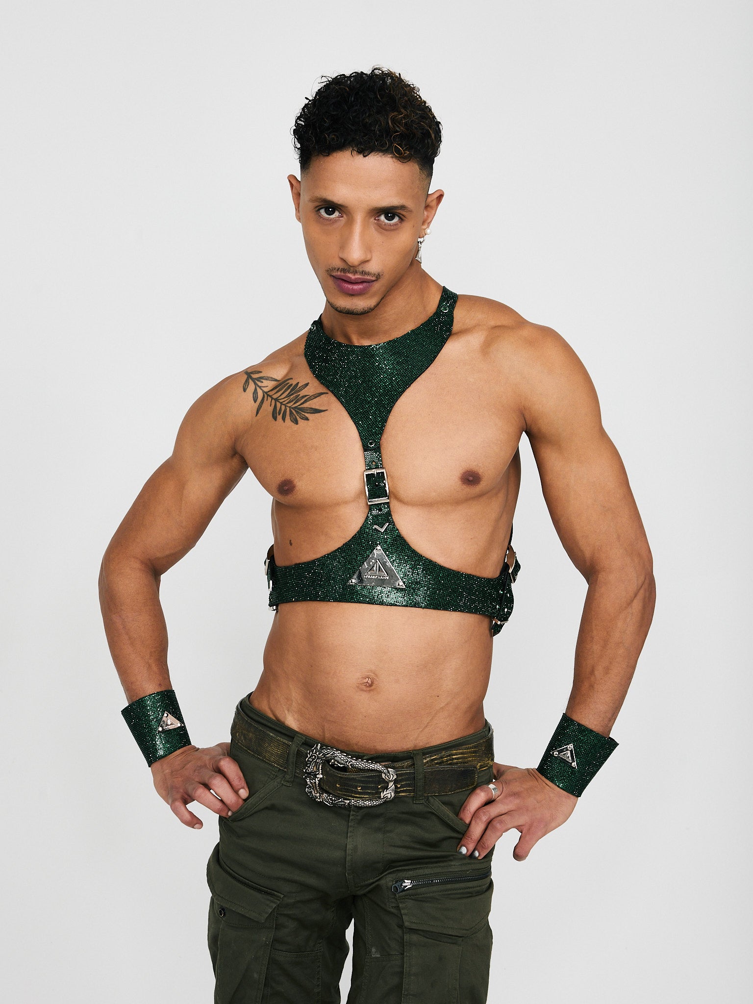 Y-HARNESS chrystal