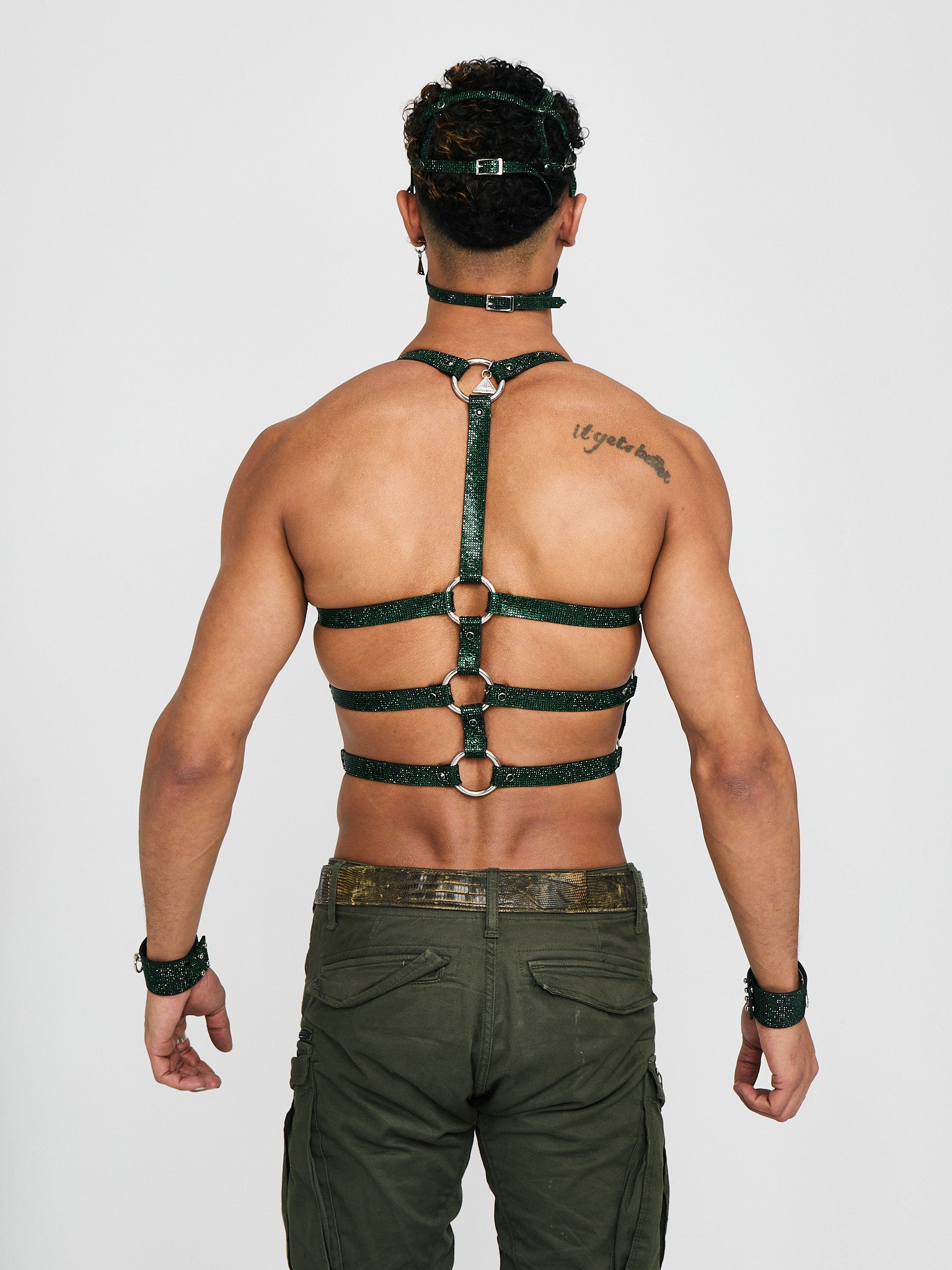 ROWI crystal harness