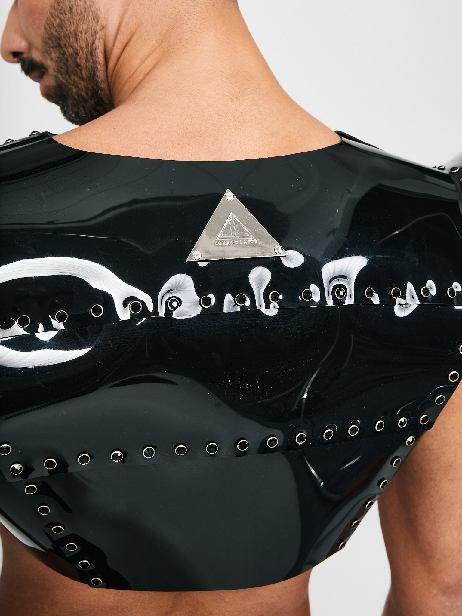 PAGODA jacket vinyl