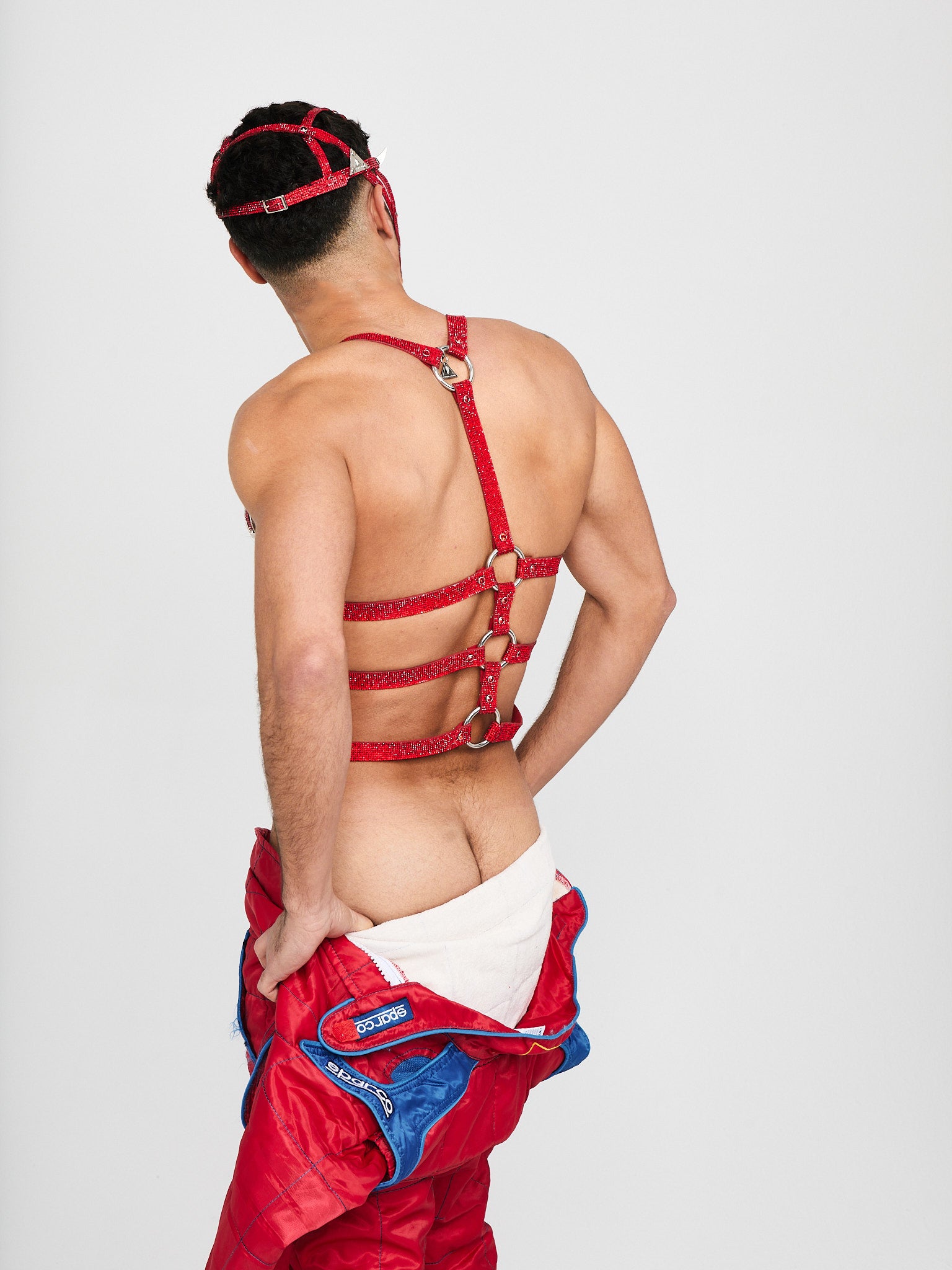 ROWI crystal harness