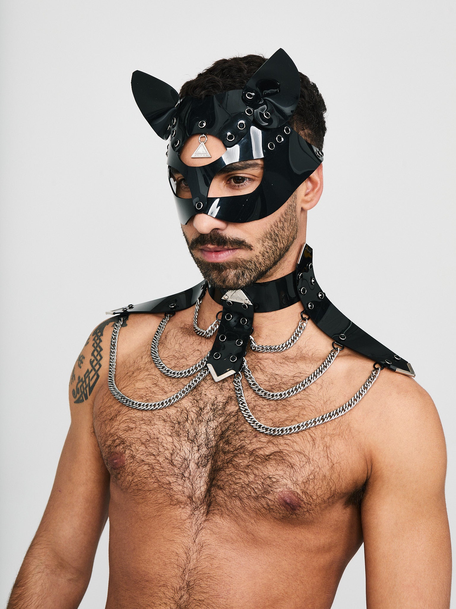 KITTY mask in vinile