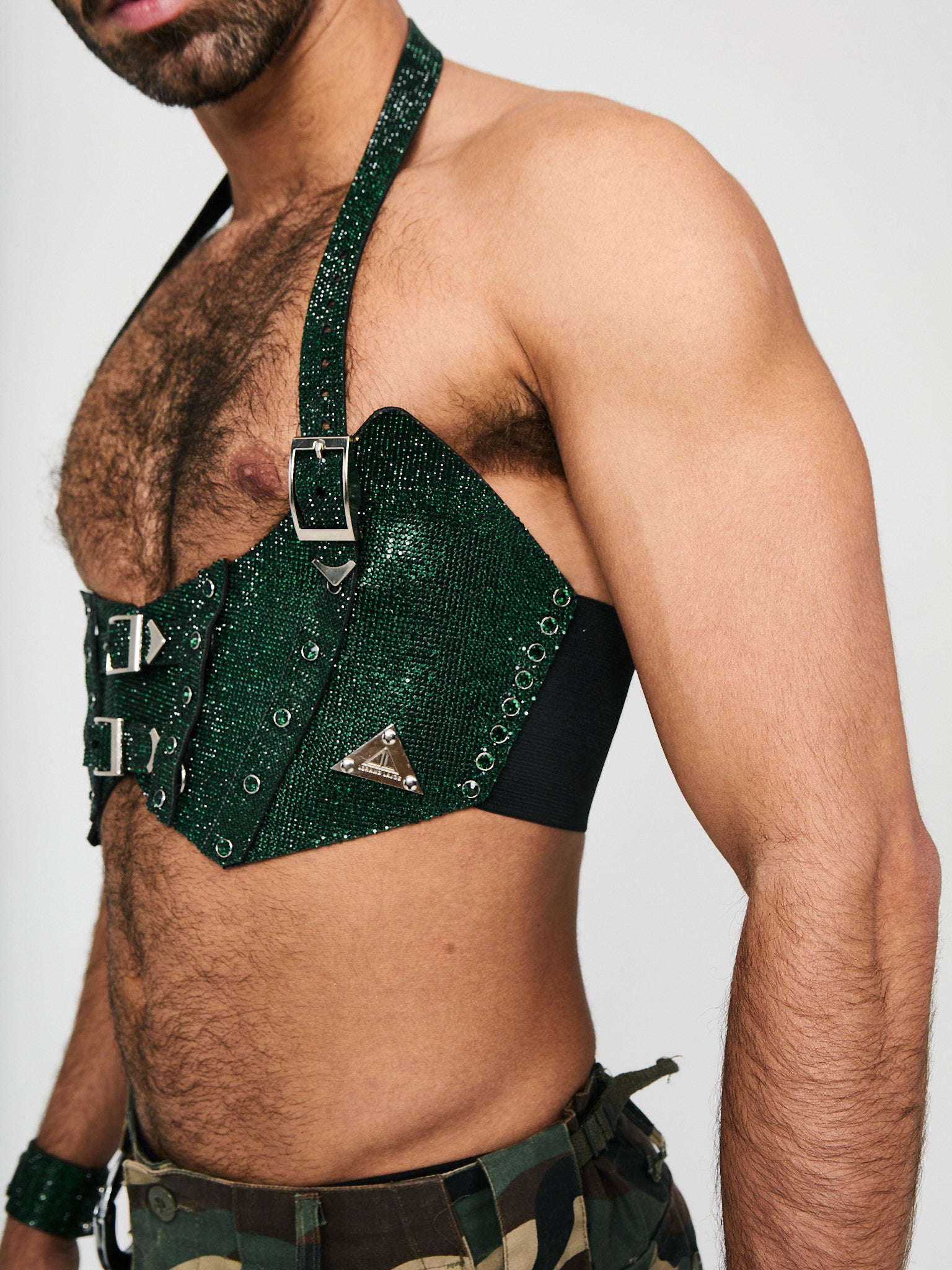 CALYPSO vest crystal
