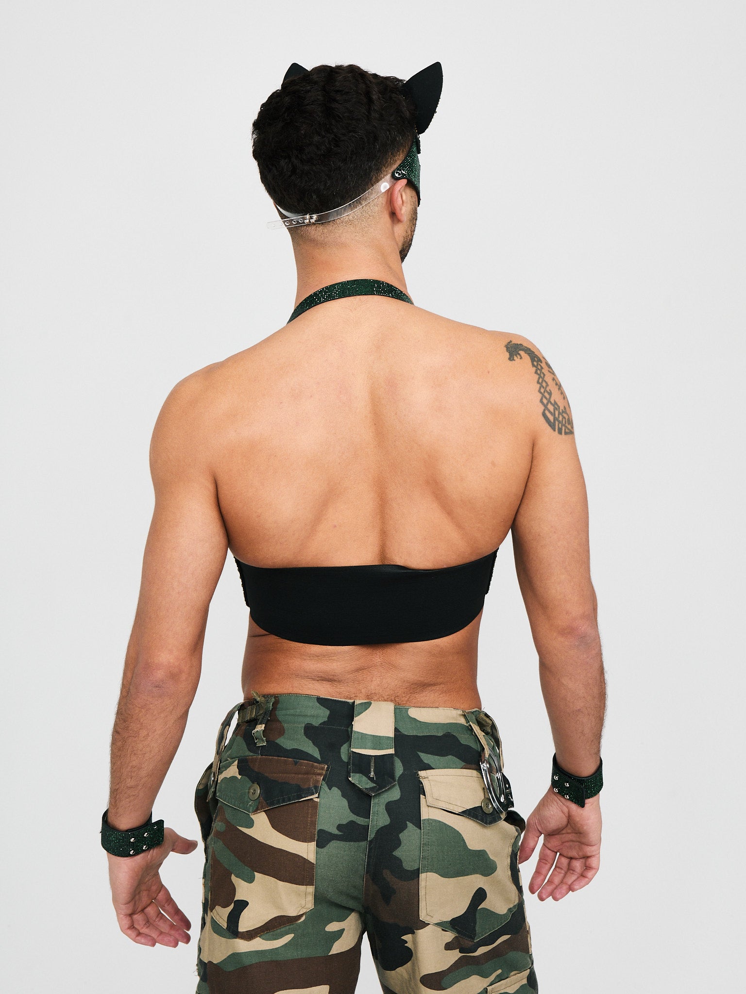 CALYPSO vest crystal