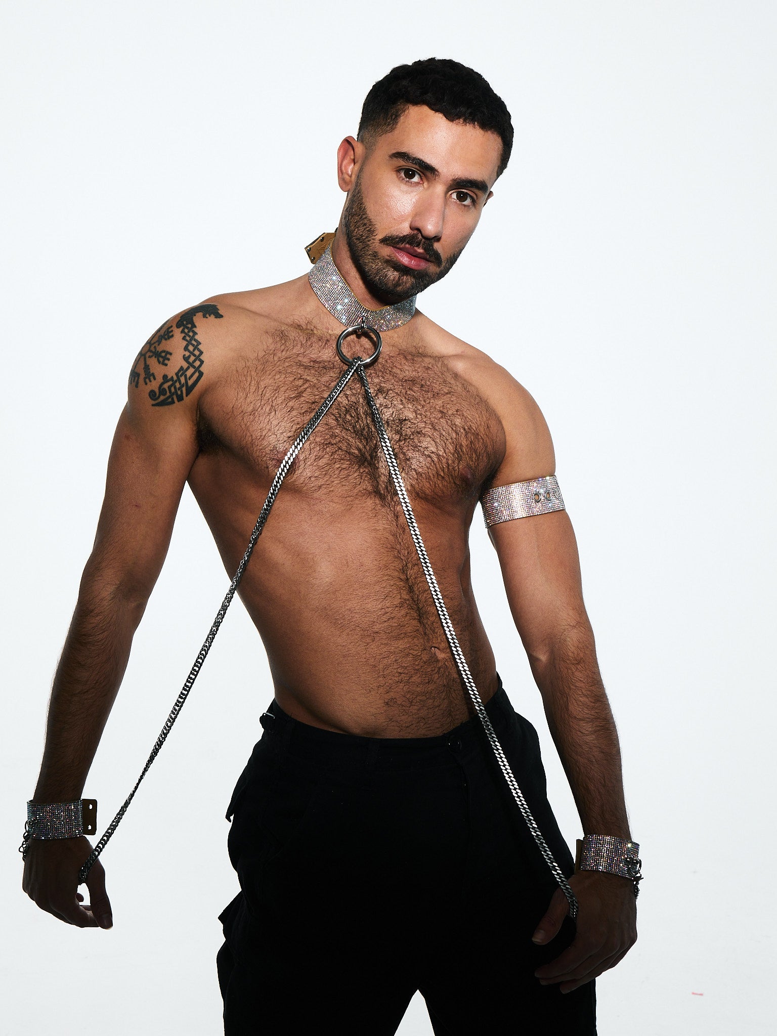 Slave set in I cristallo