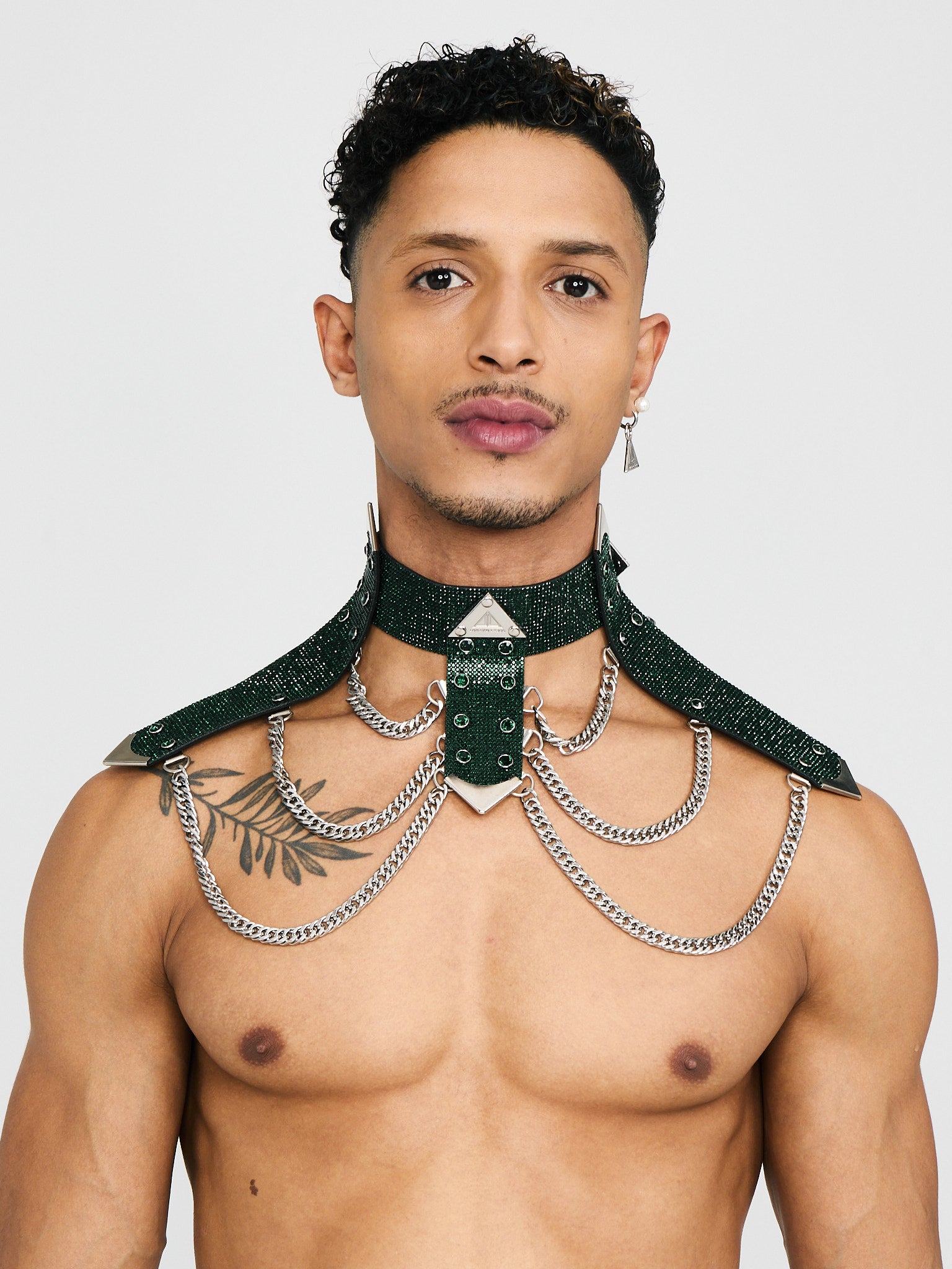 ANGEL collier Kristall