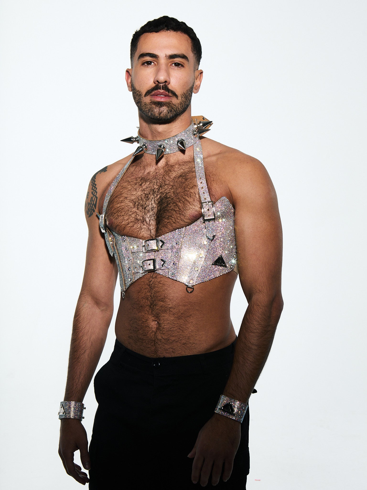 CALYPSO vest crystal