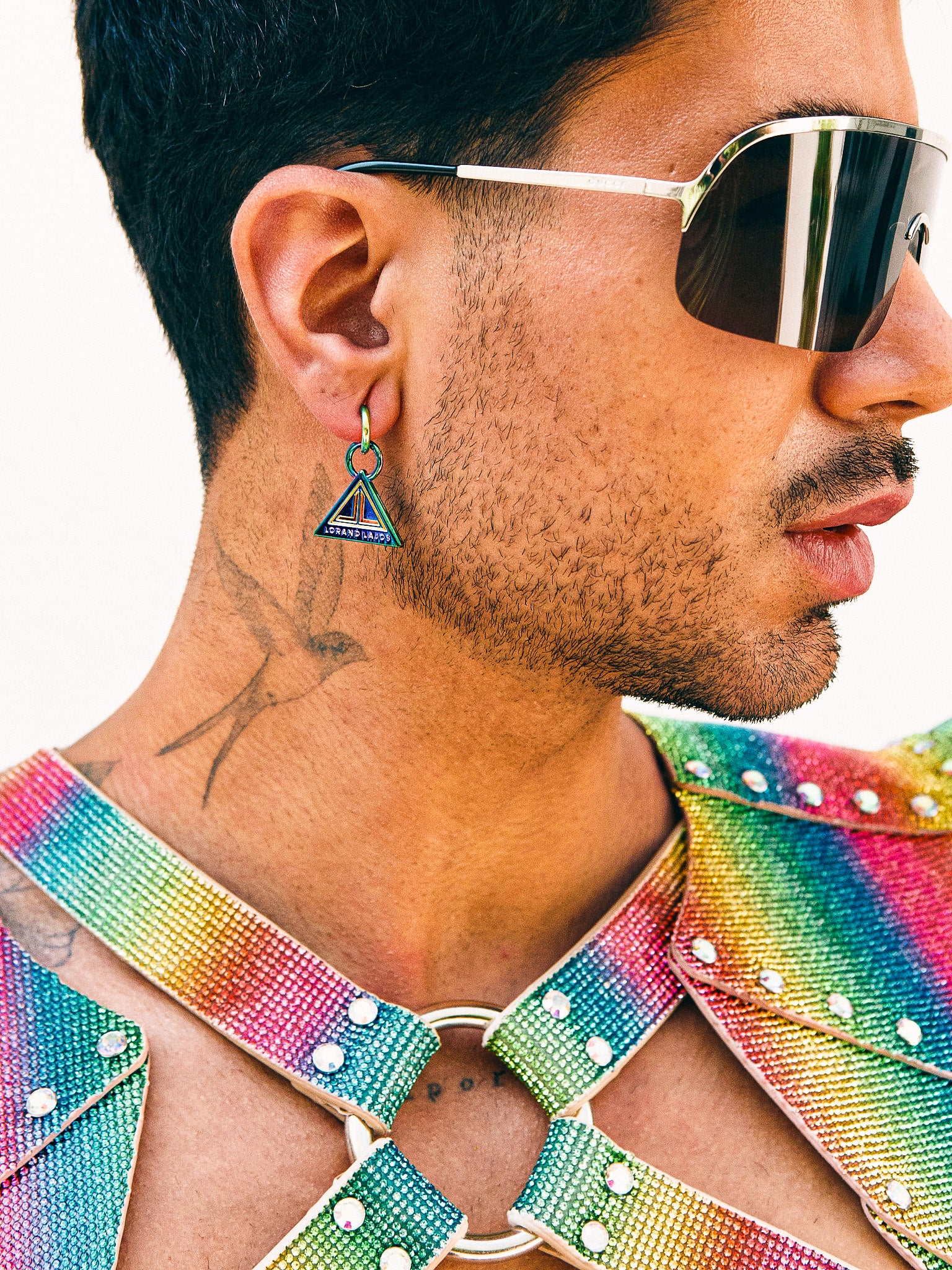 X-HARNESS play RAINBOW