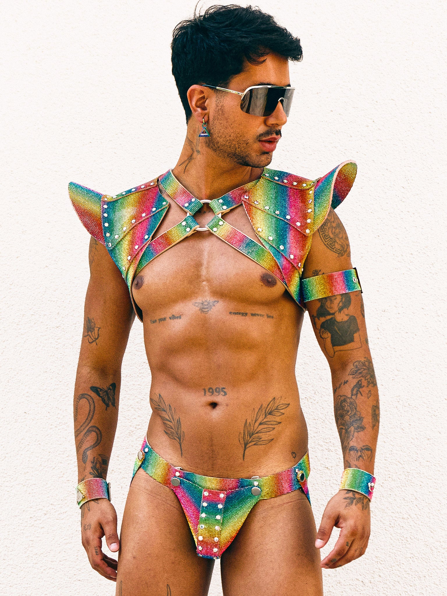X-HARNESS play RAINBOW