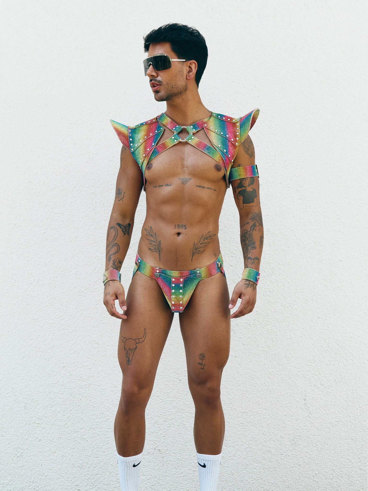 X-HARNESS play RAINBOW