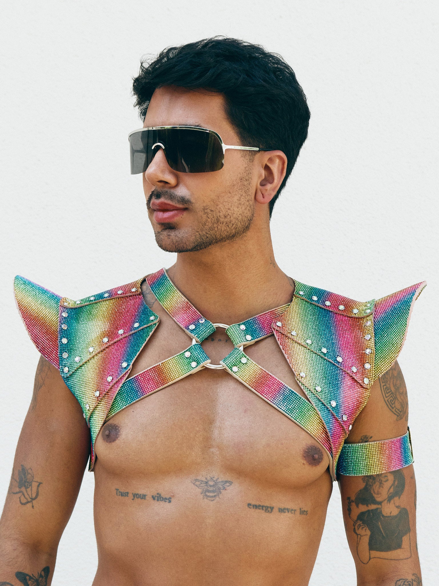 X-HARNESS play RAINBOW
