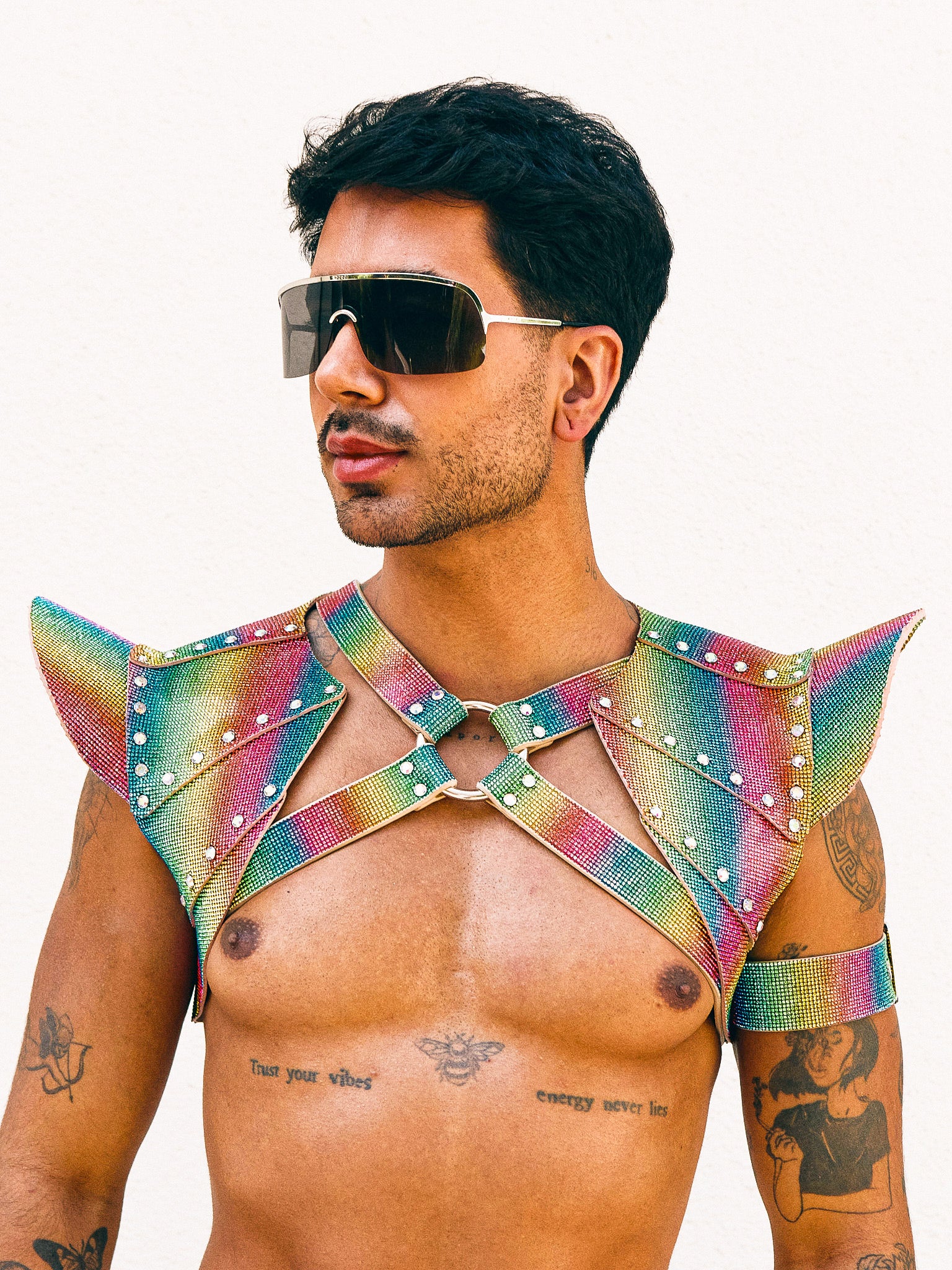 X-HARNESS play RAINBOW