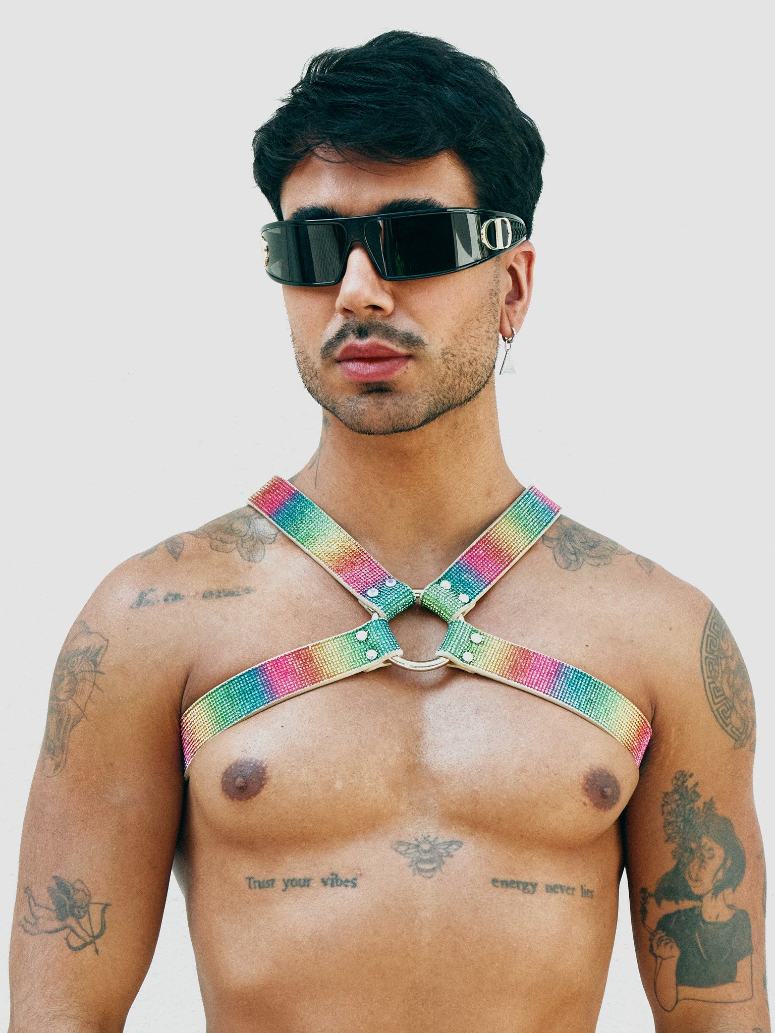 X-HARNESS play RAINBOW