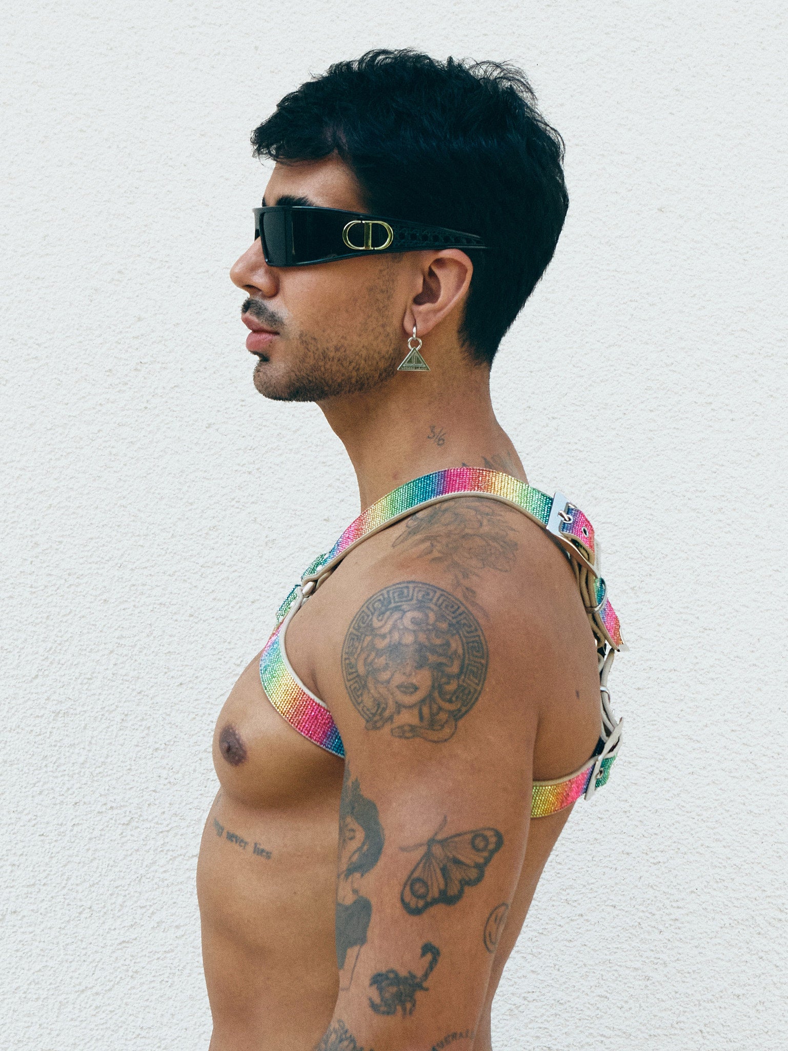 X-HARNESS play RAINBOW