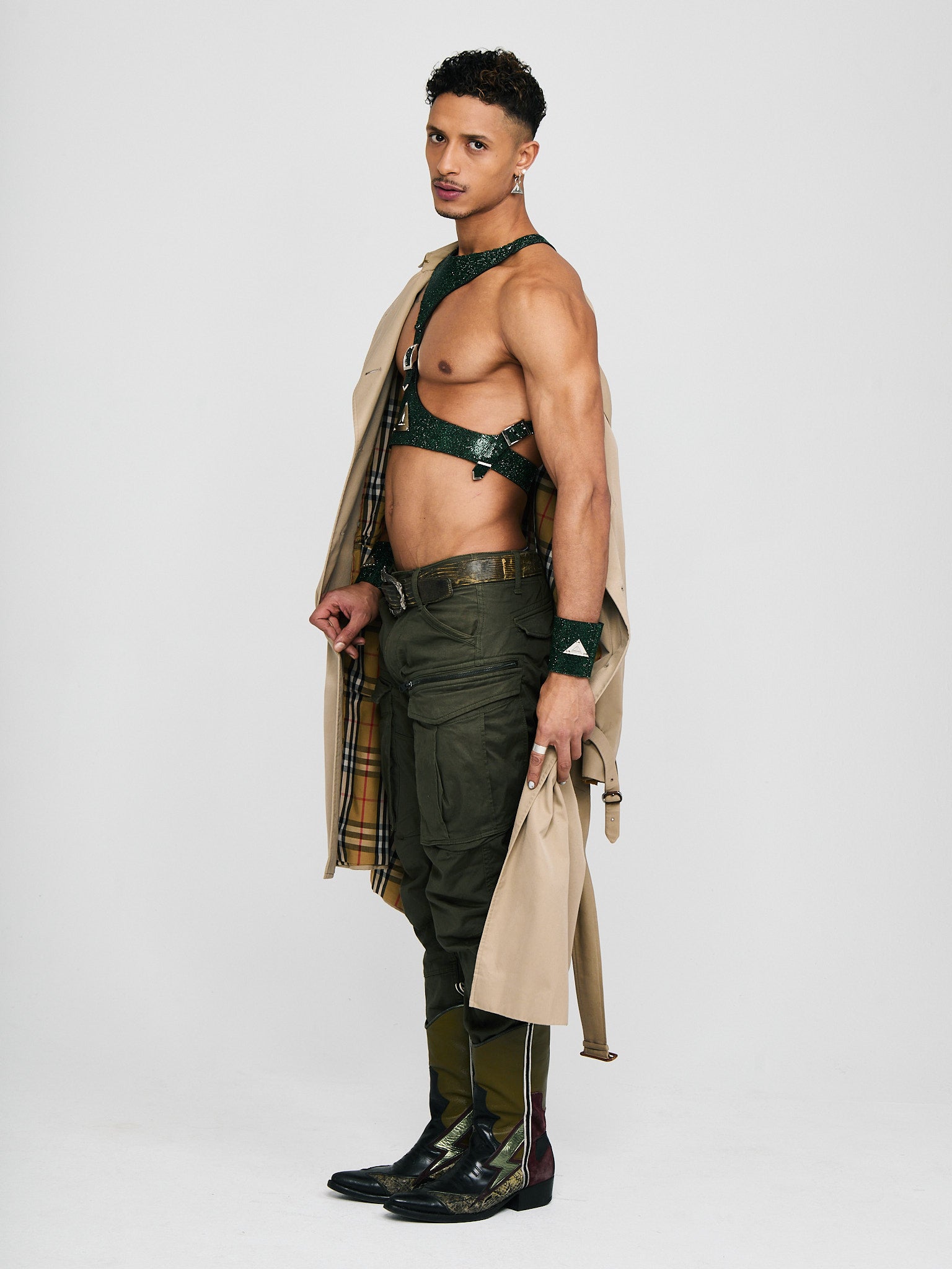 Y-HARNESS chrystal