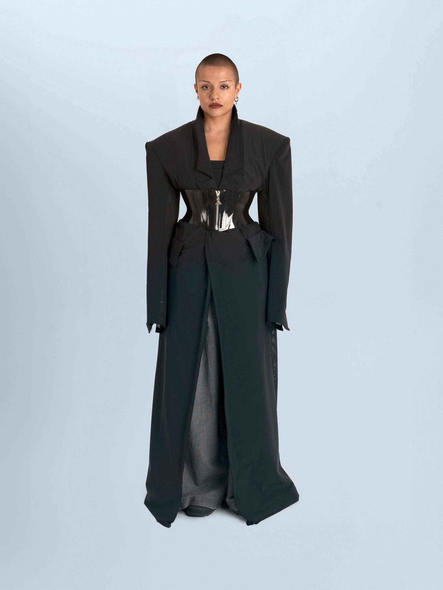 VIOLETTA waspie corset