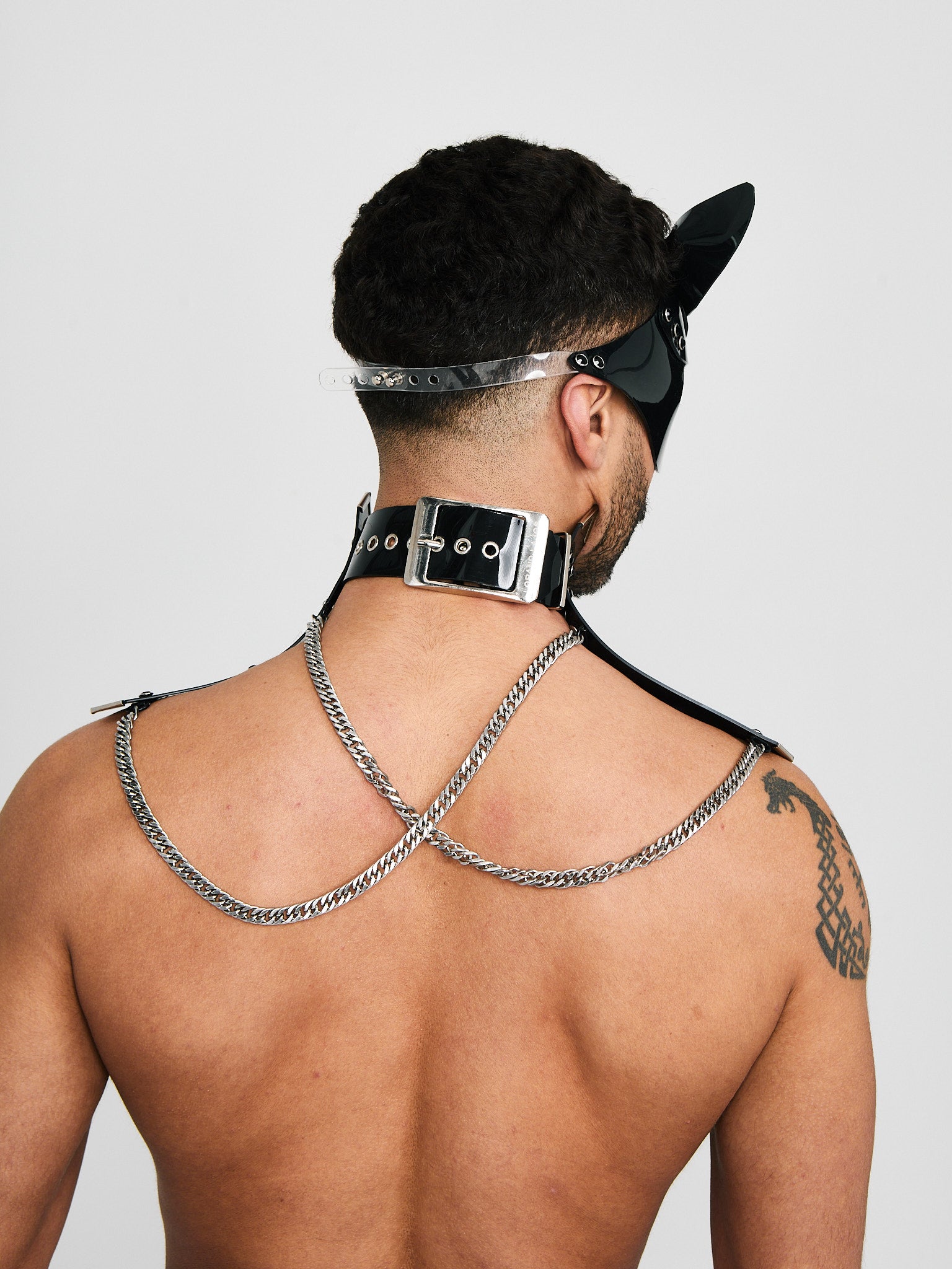 CAGE HARNESS Kristall