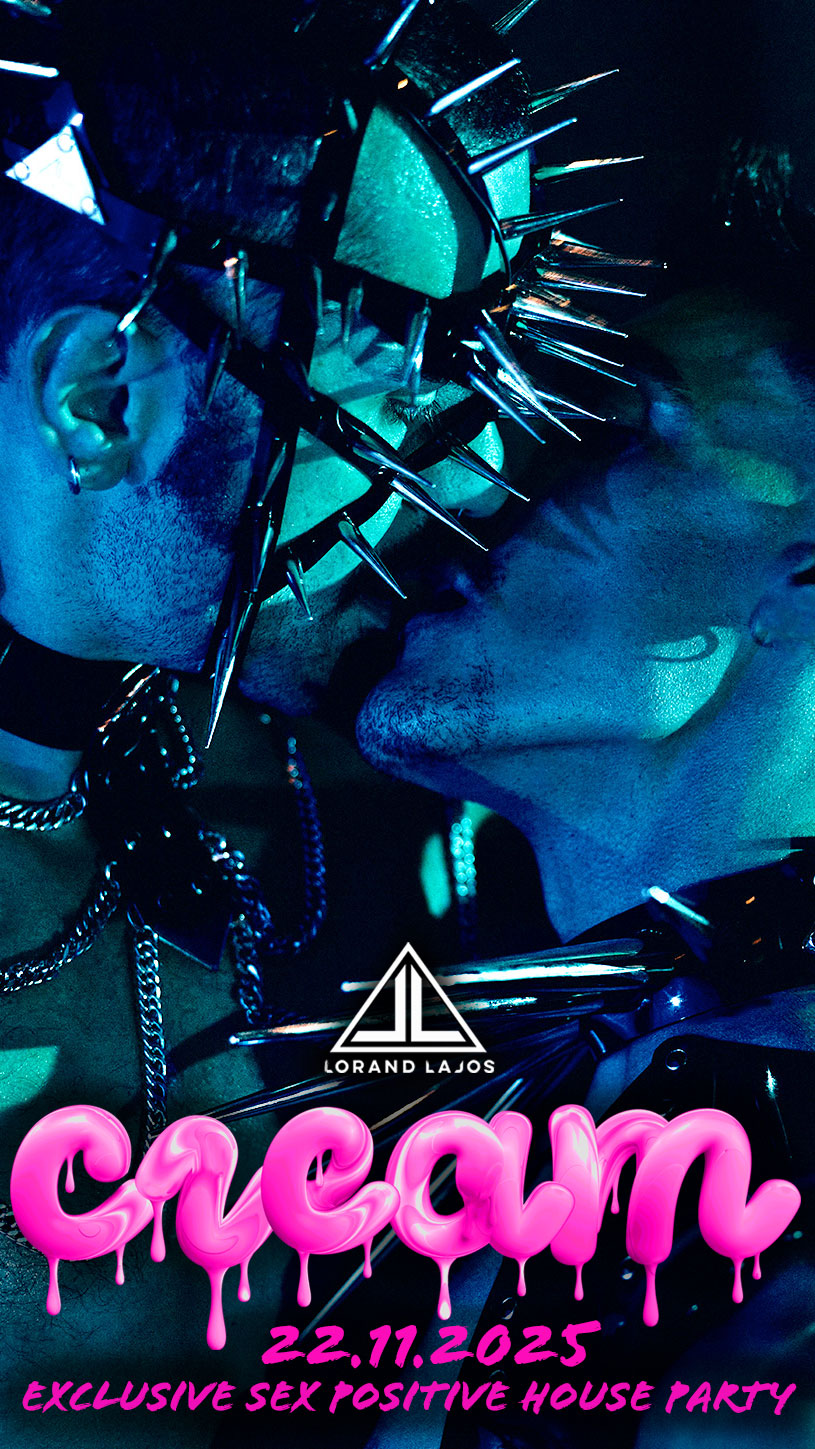 CREAM party ticket 22.11.2025