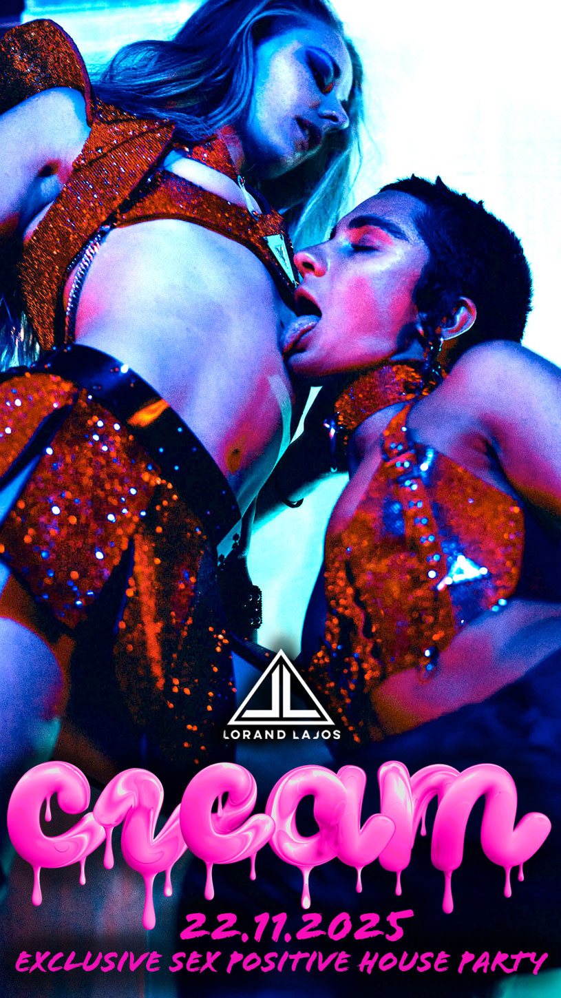 CREAM party ticket 22.11.2025