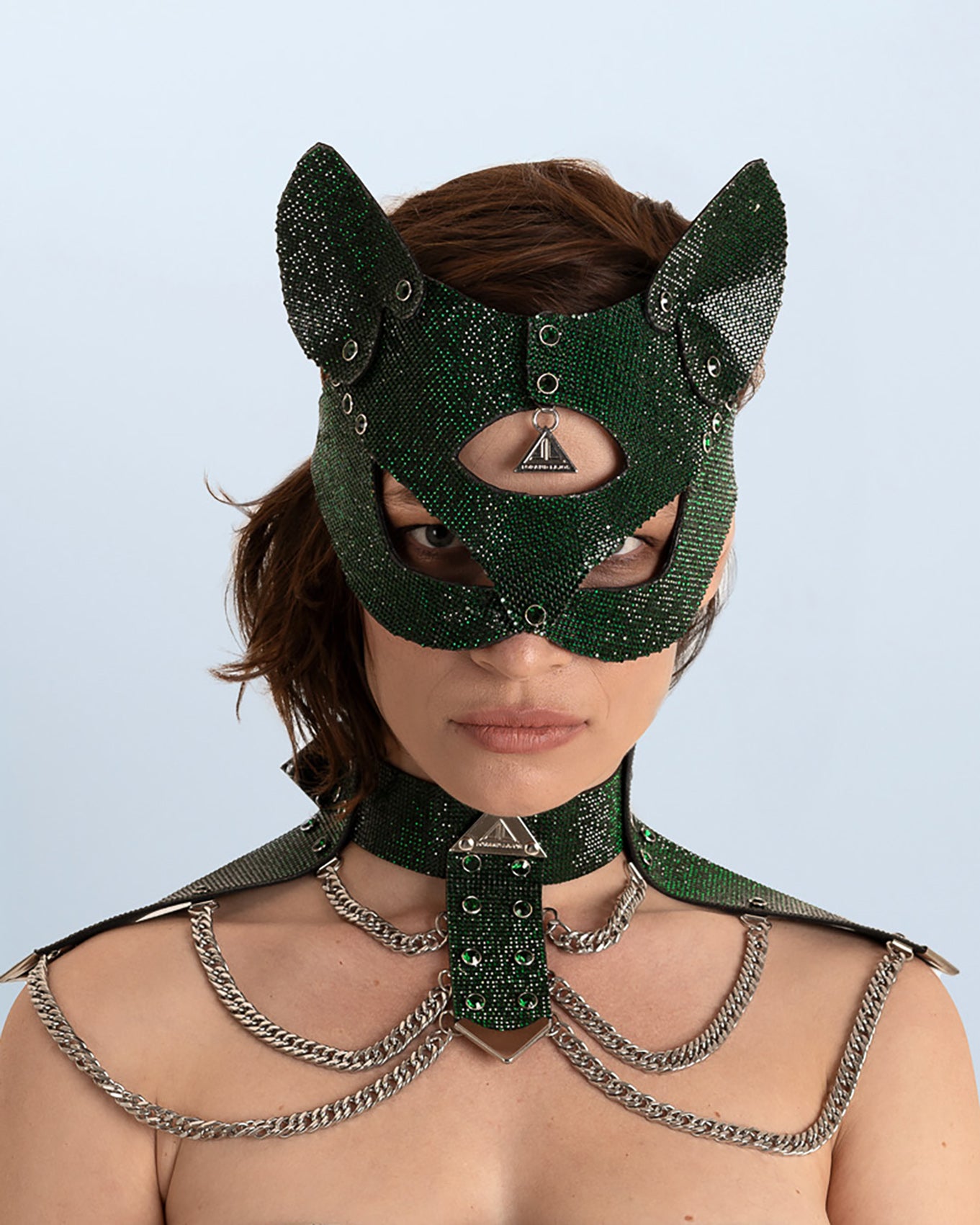 KITTY mask crystal