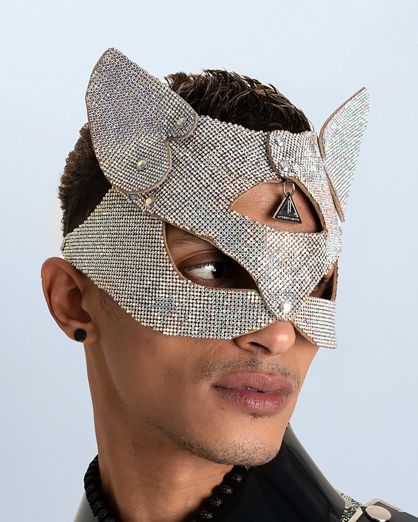 KITTY mask crystal