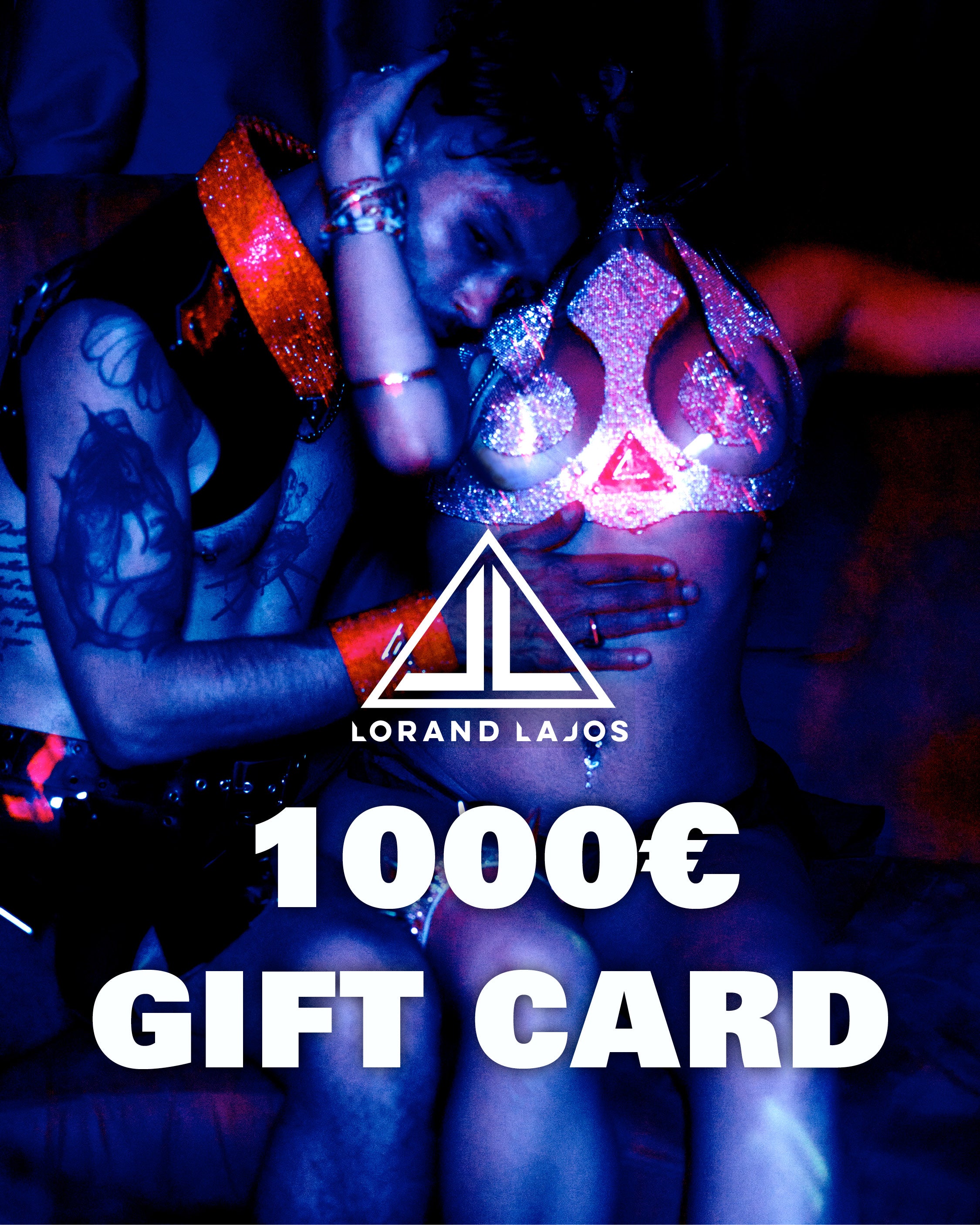 BLACK WEEK GIFT CARD