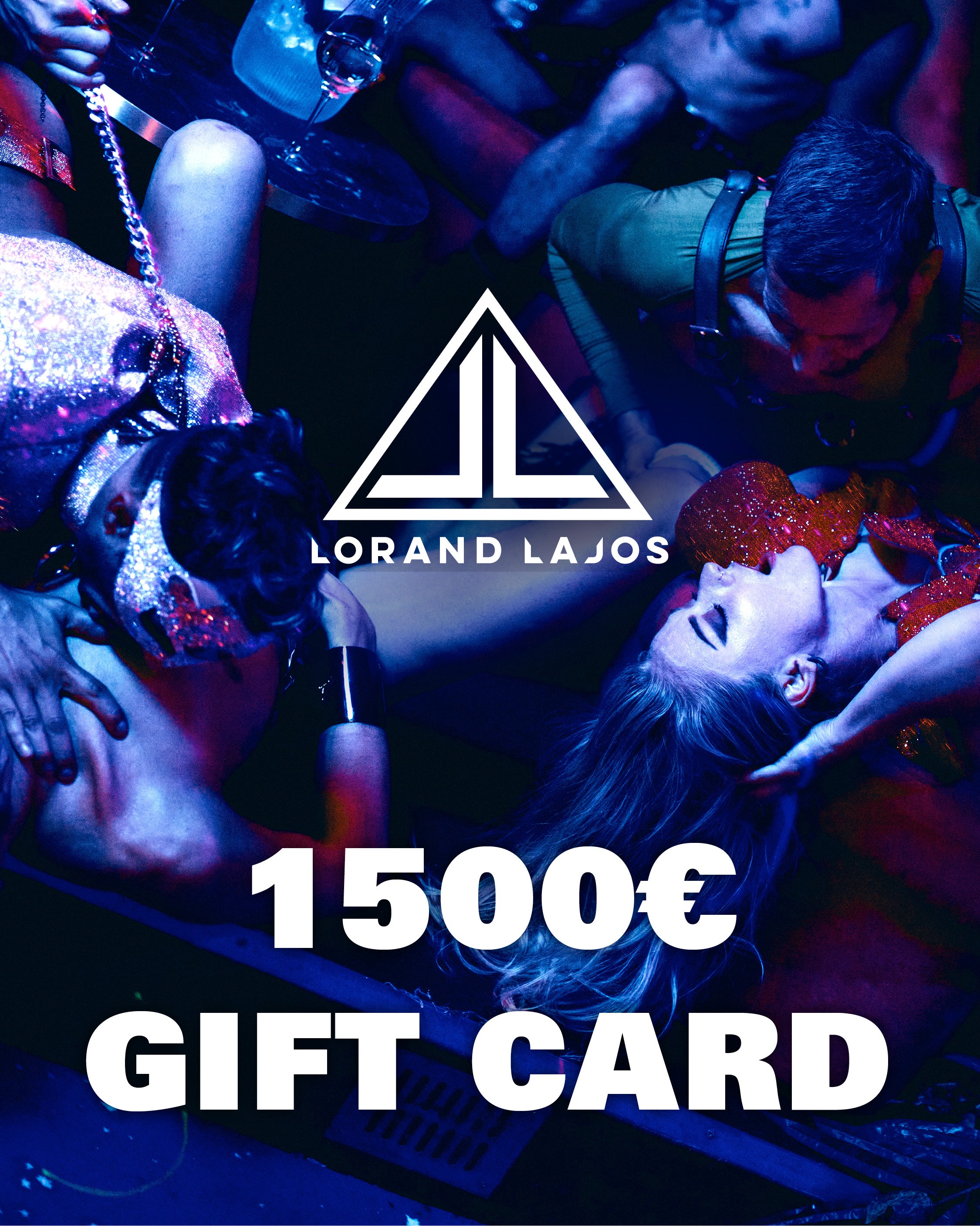 BLACK WEEK GIFT CARD