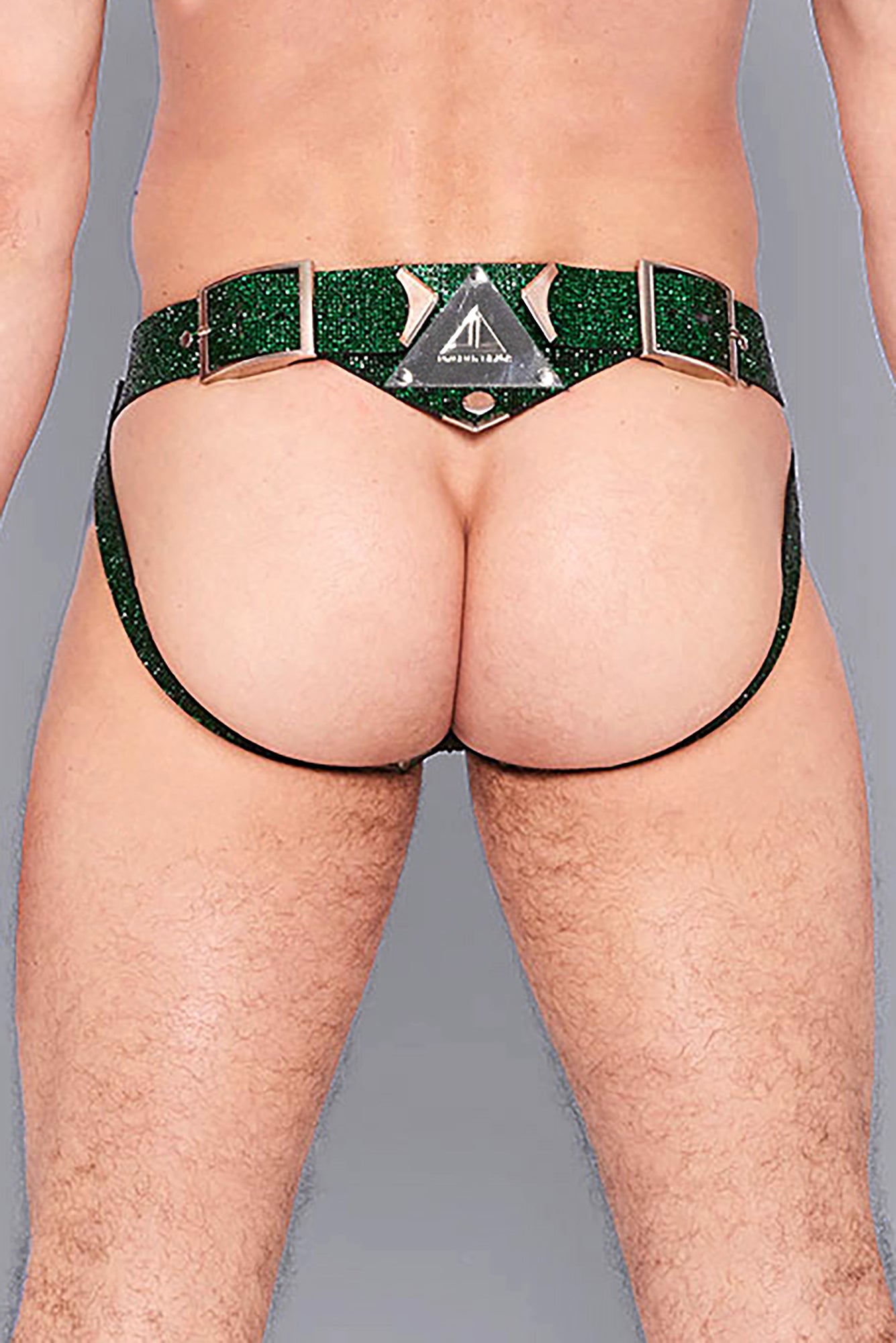 PAN Jockstrap in Cristallo