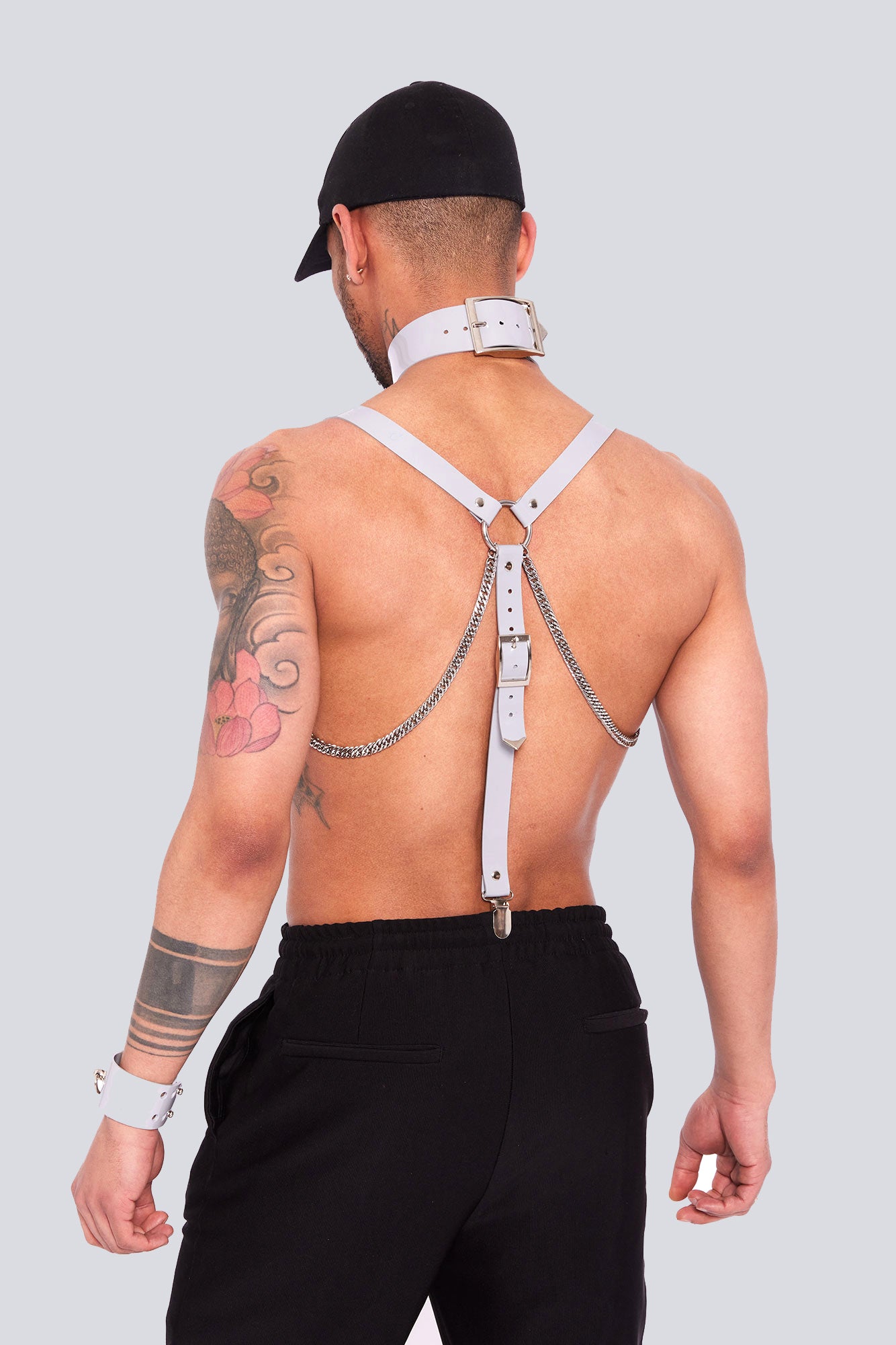 JACK suspenders vinyl