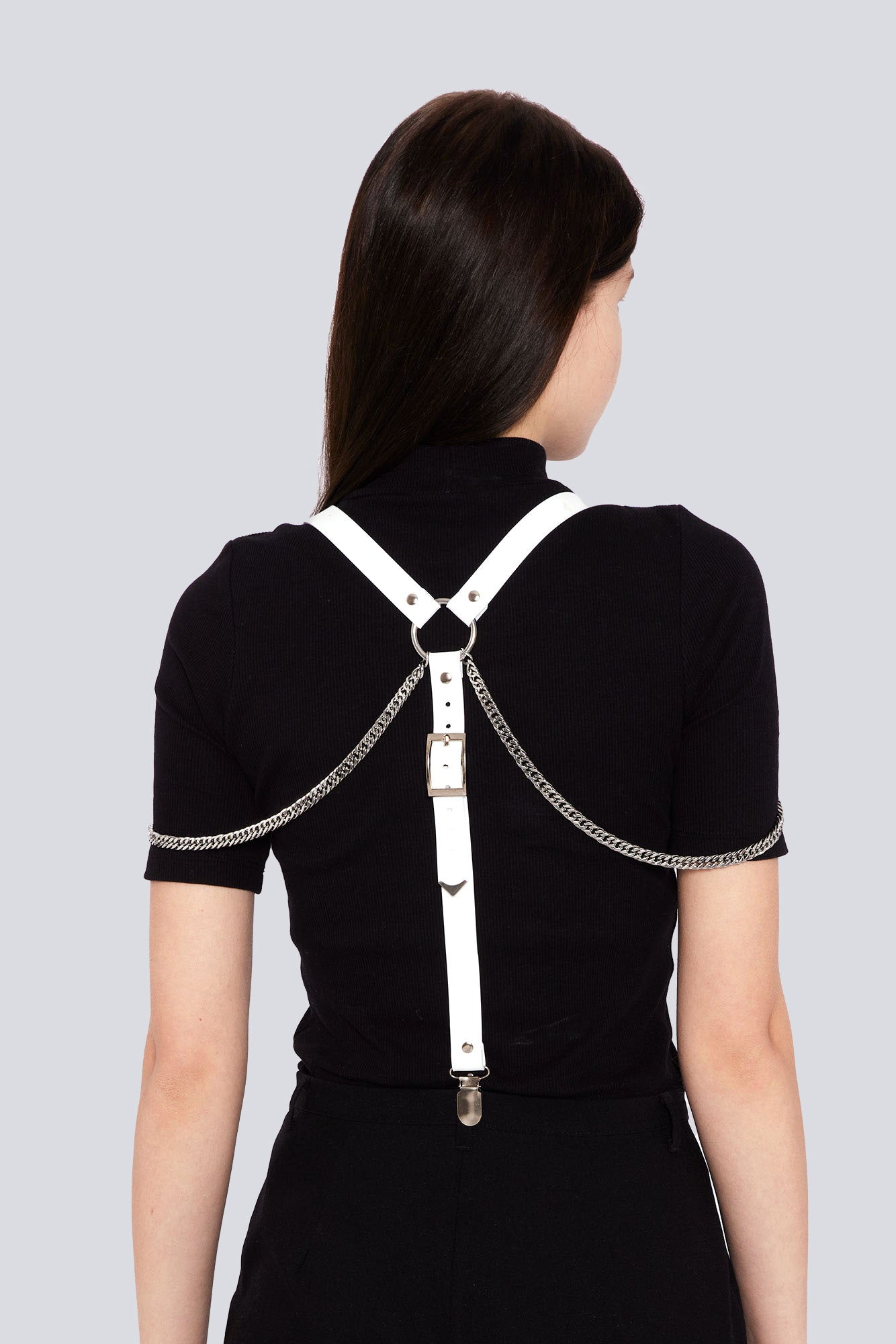 JACK suspenders vinyl