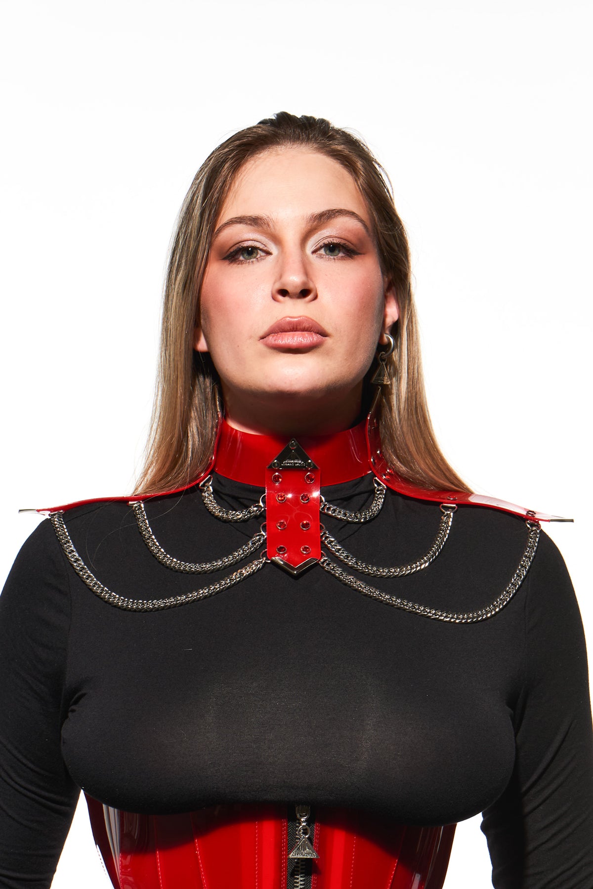 ANGEL collier vinyl