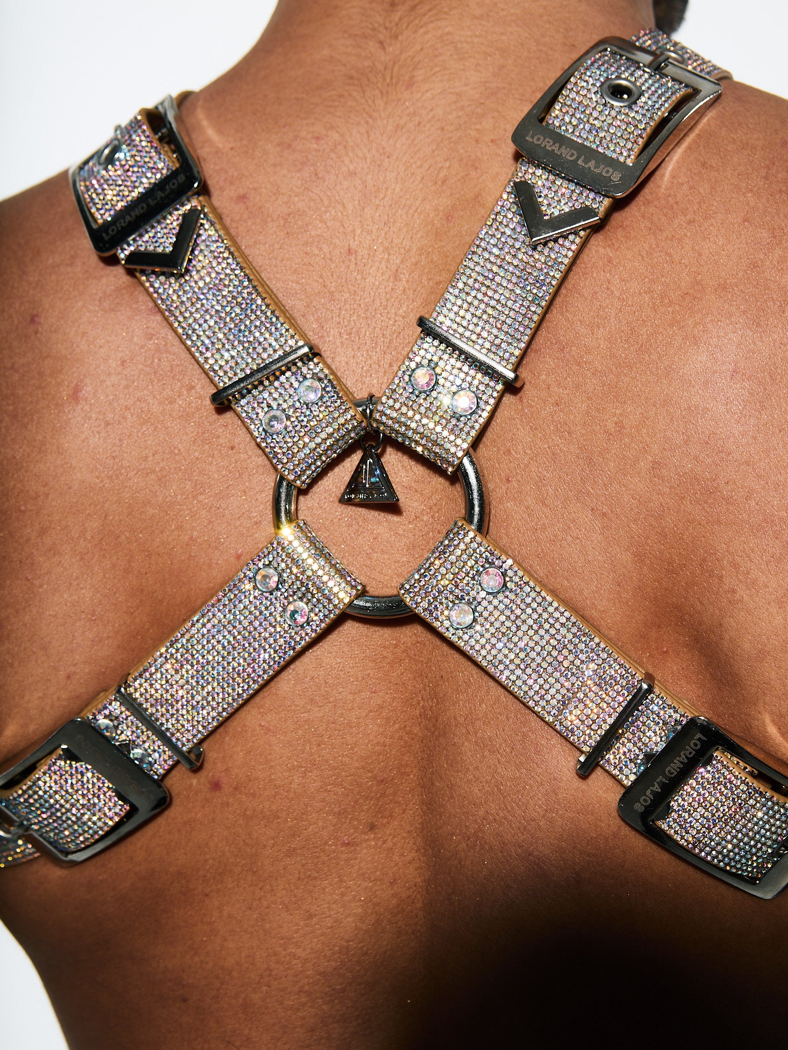 X-HARNESS crystal