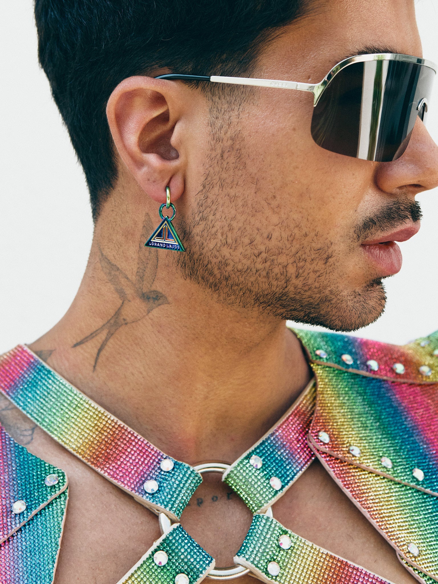 X-HARNESS play RAINBOW