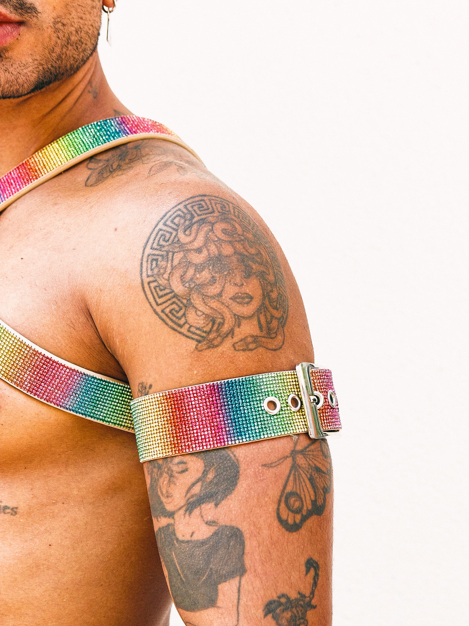 FREDDY biceps band RAINBOW