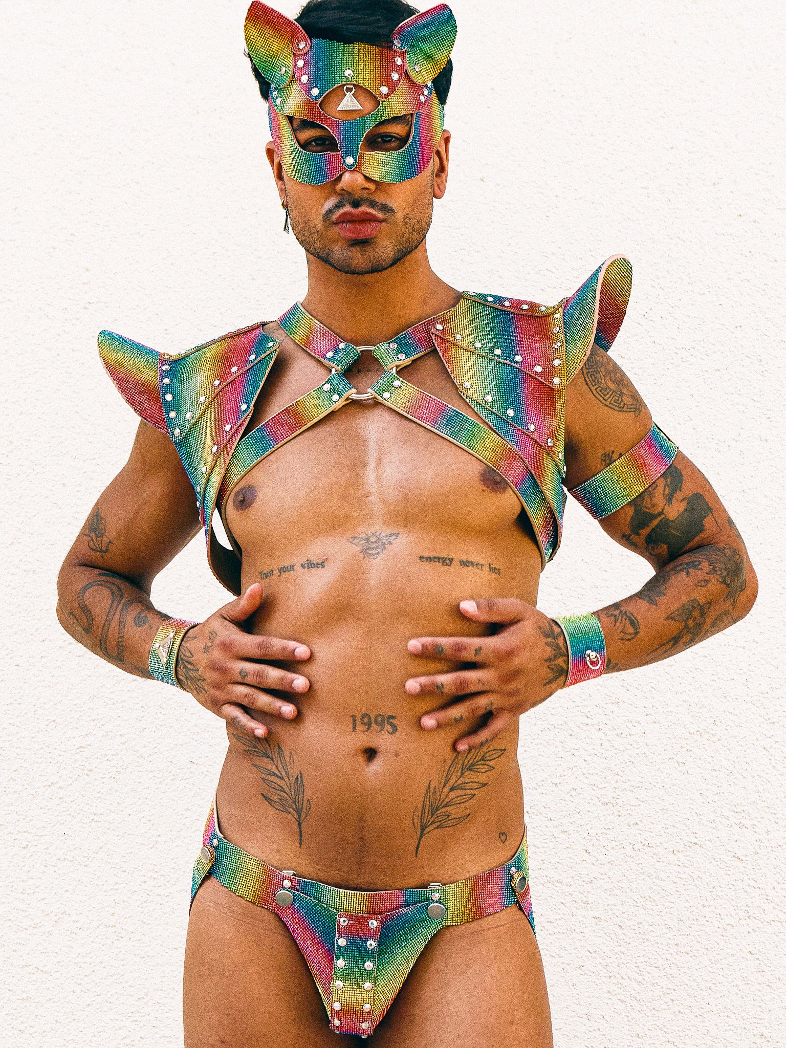 X-HARNESS play RAINBOW