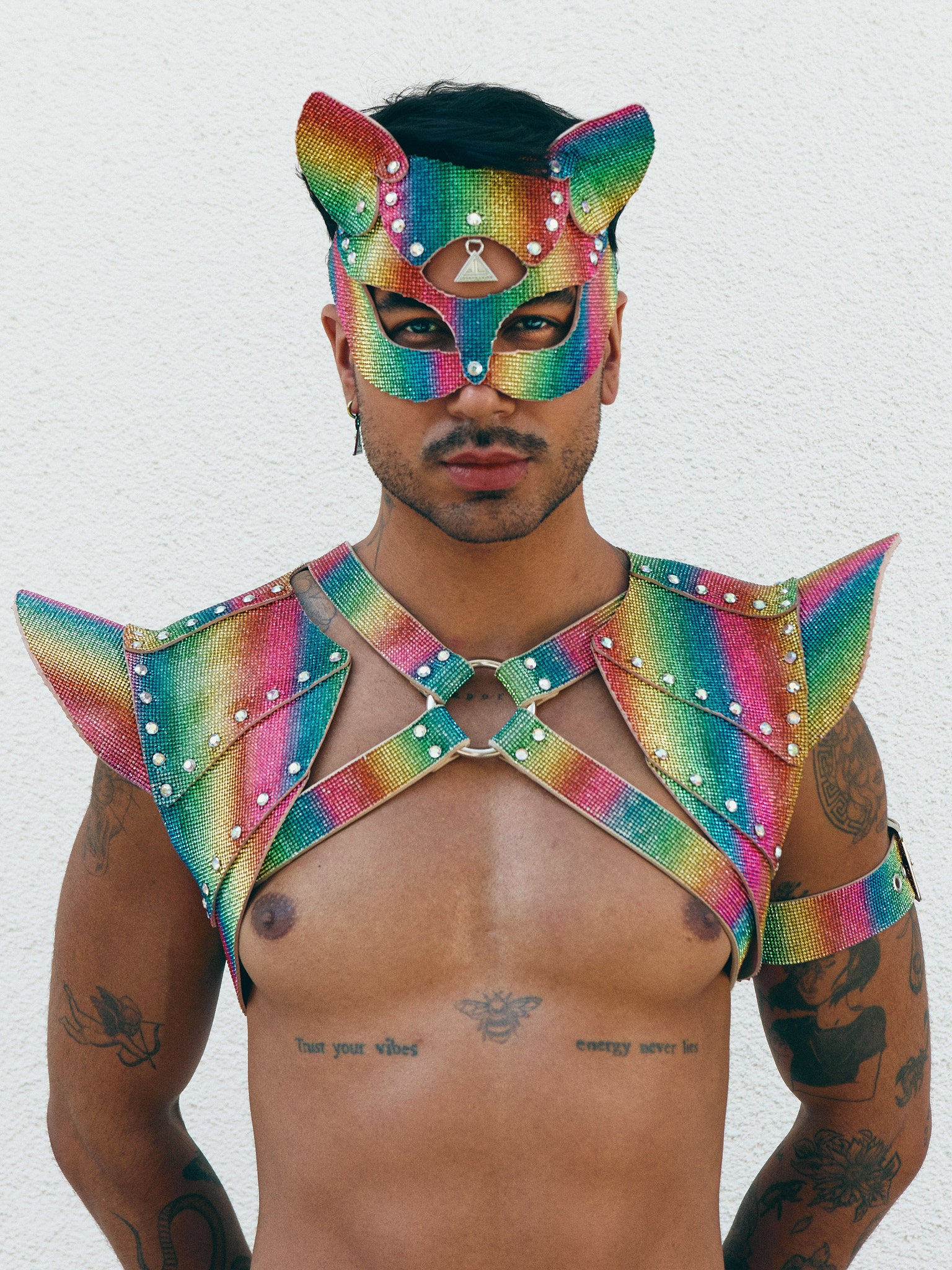 X-HARNESS play RAINBOW