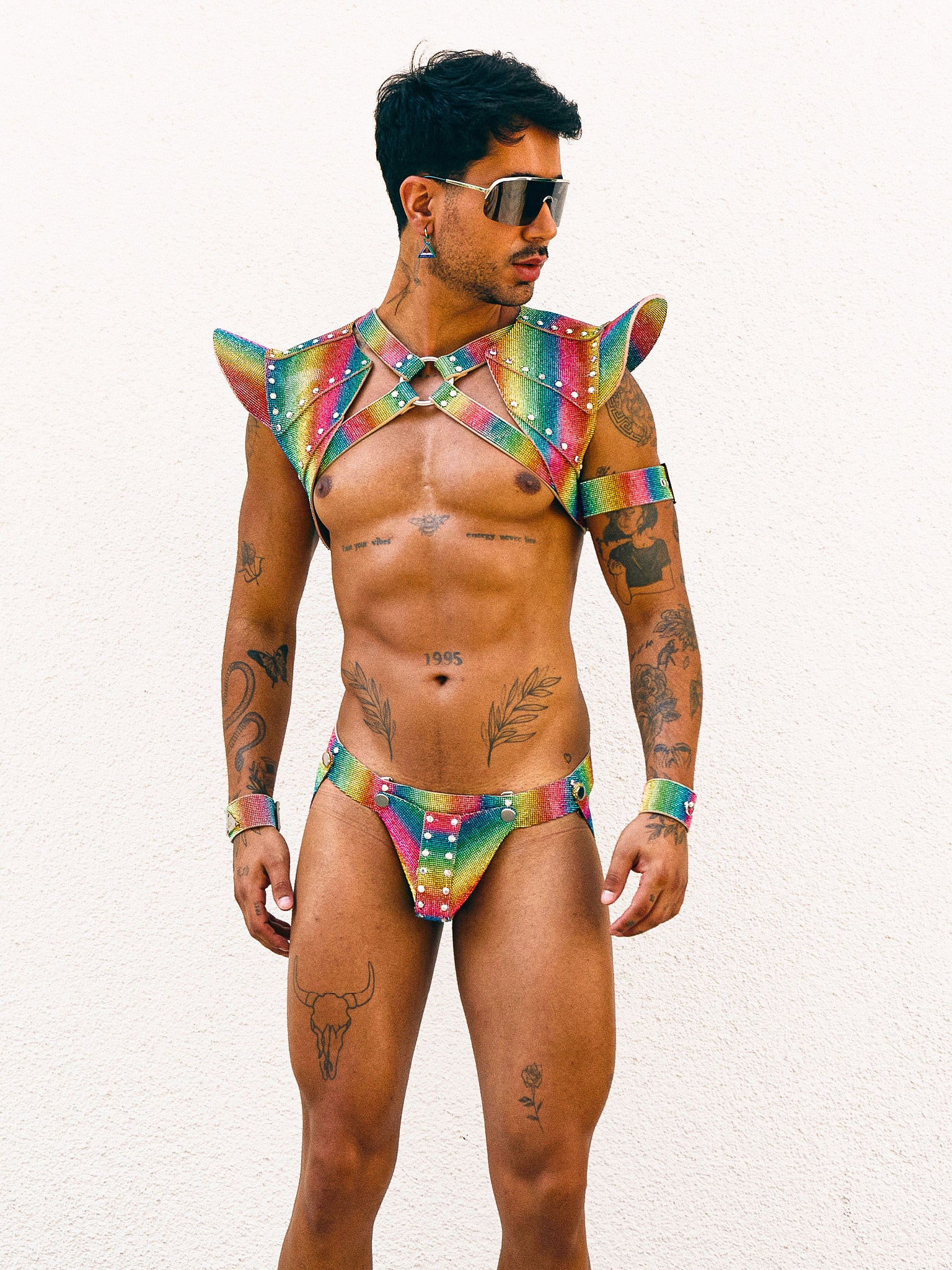 FREDDY biceps band RAINBOW