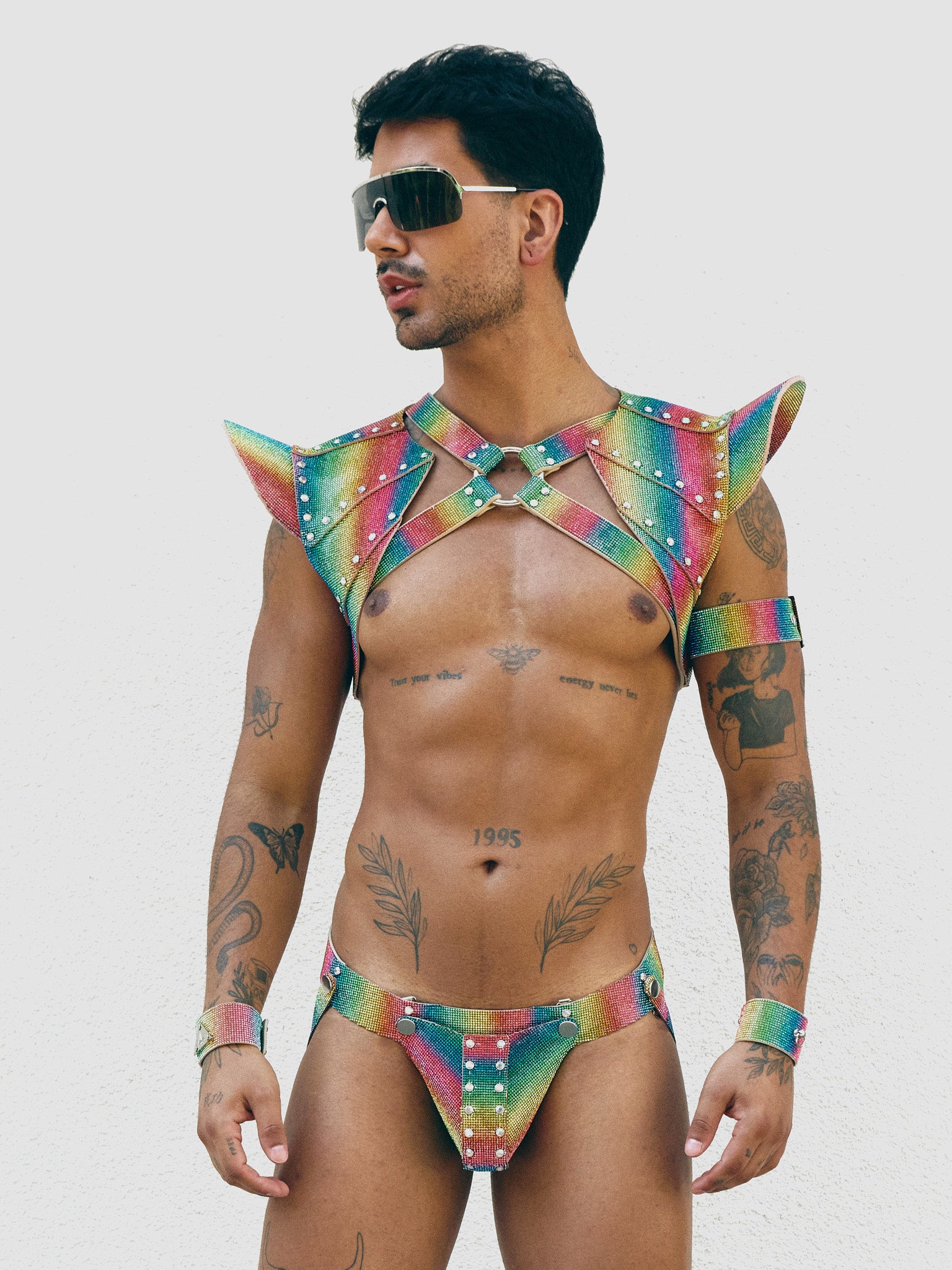 X-HARNESS play RAINBOW