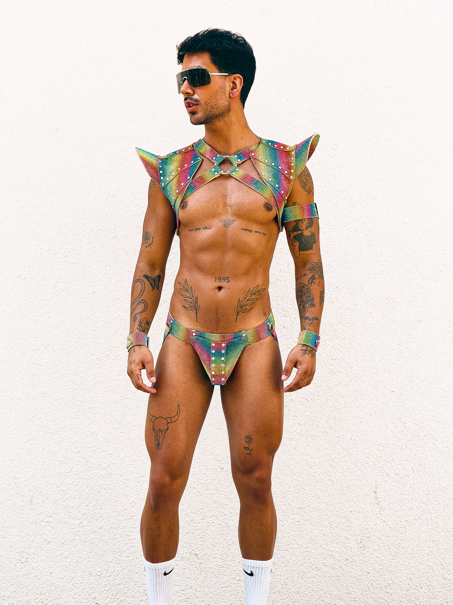 FREDDY biceps band RAINBOW
