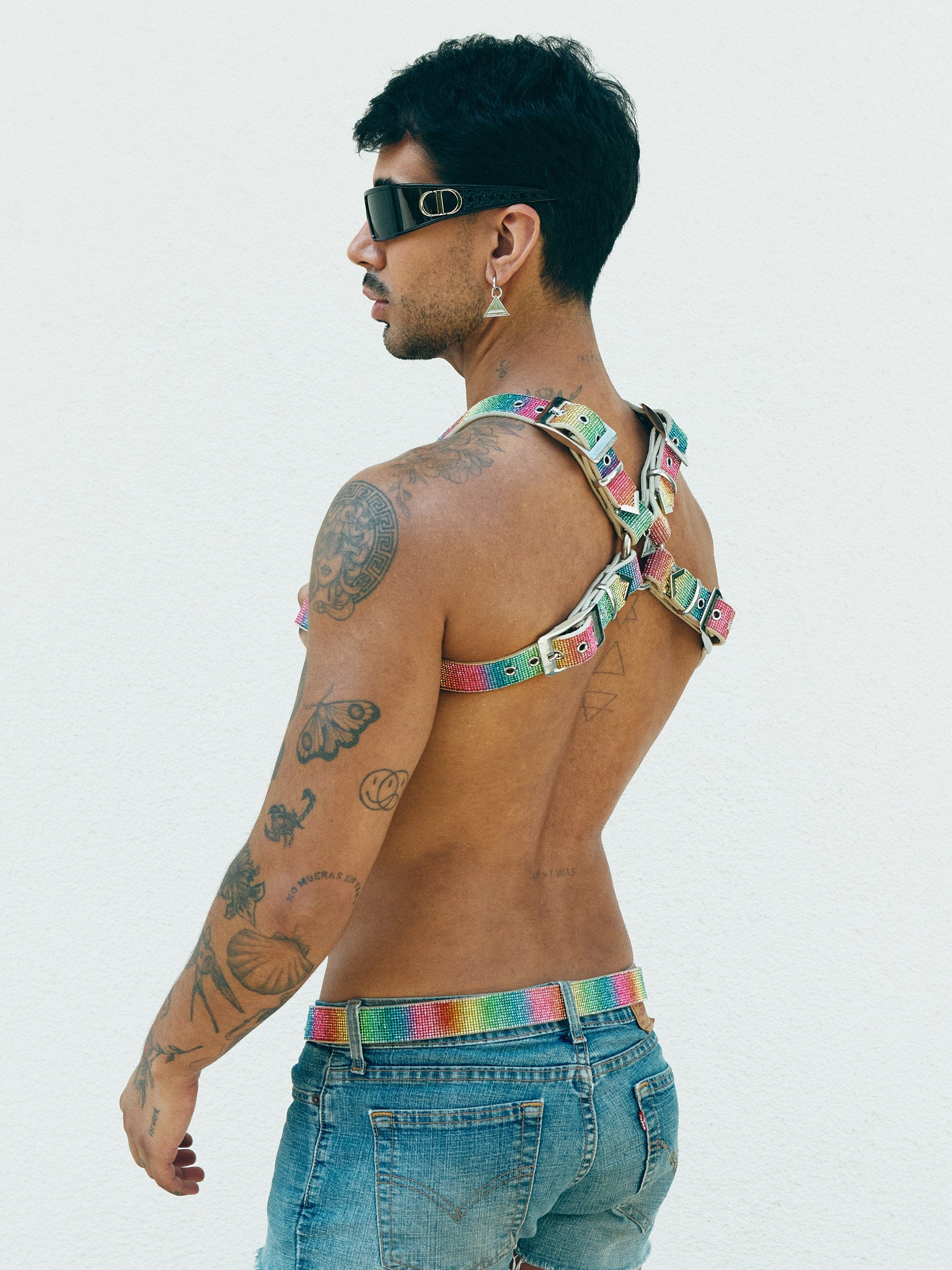 X-HARNESS play RAINBOW