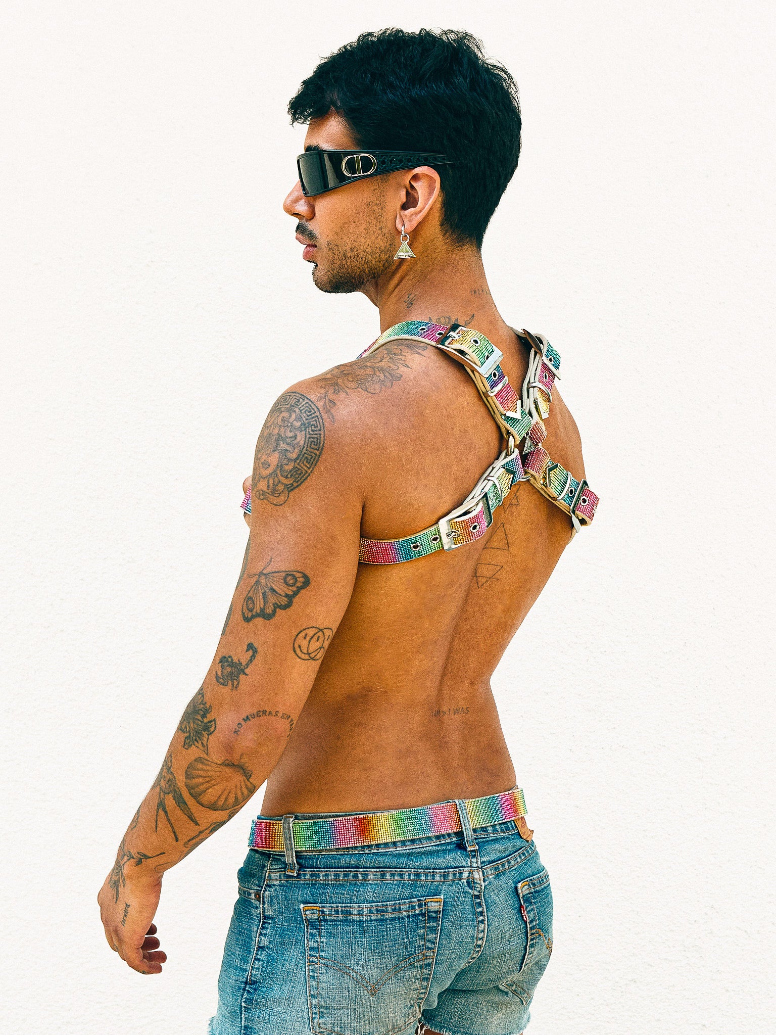 X-HARNESS play RAINBOW