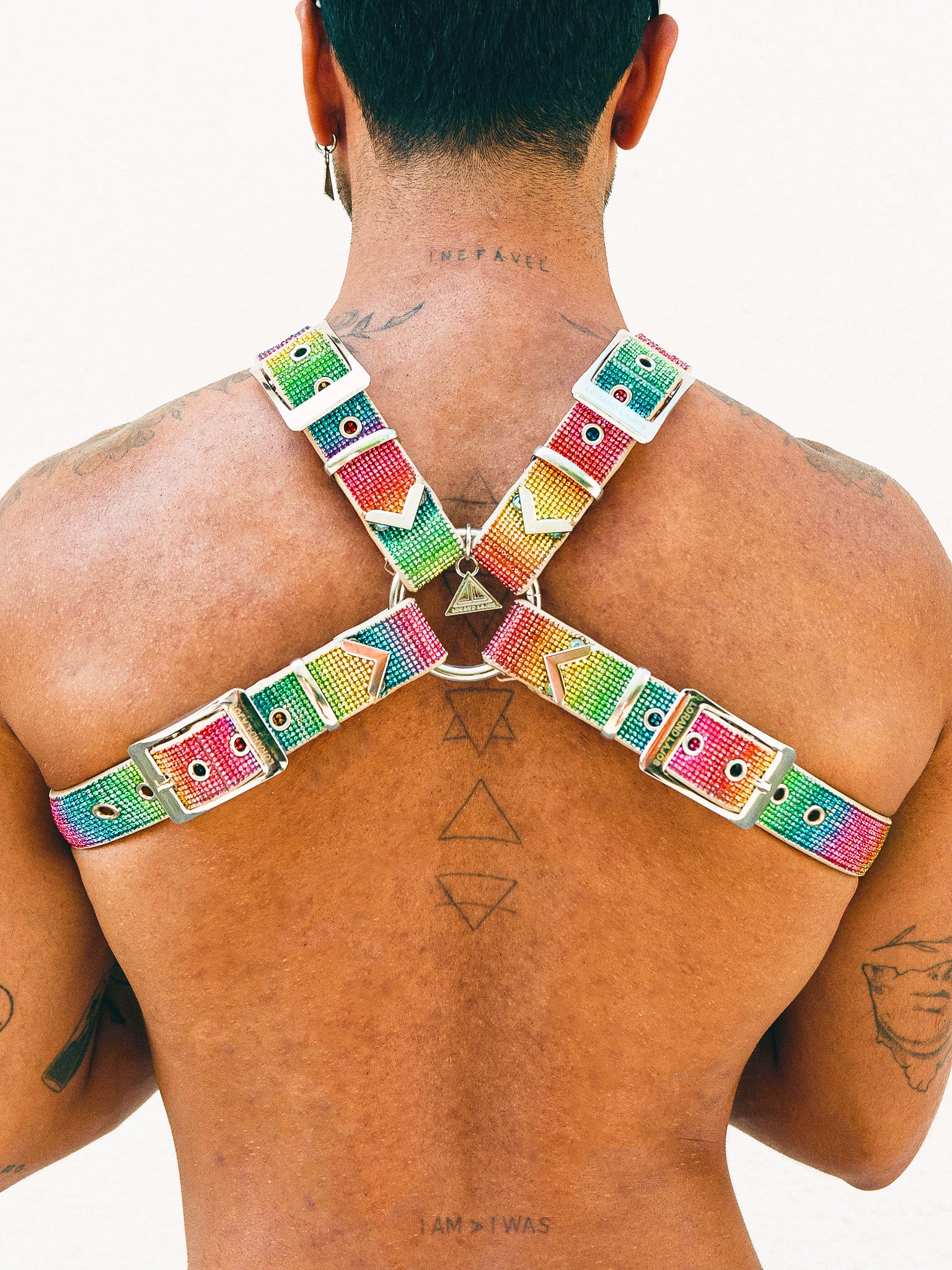 X-HARNESS play RAINBOW