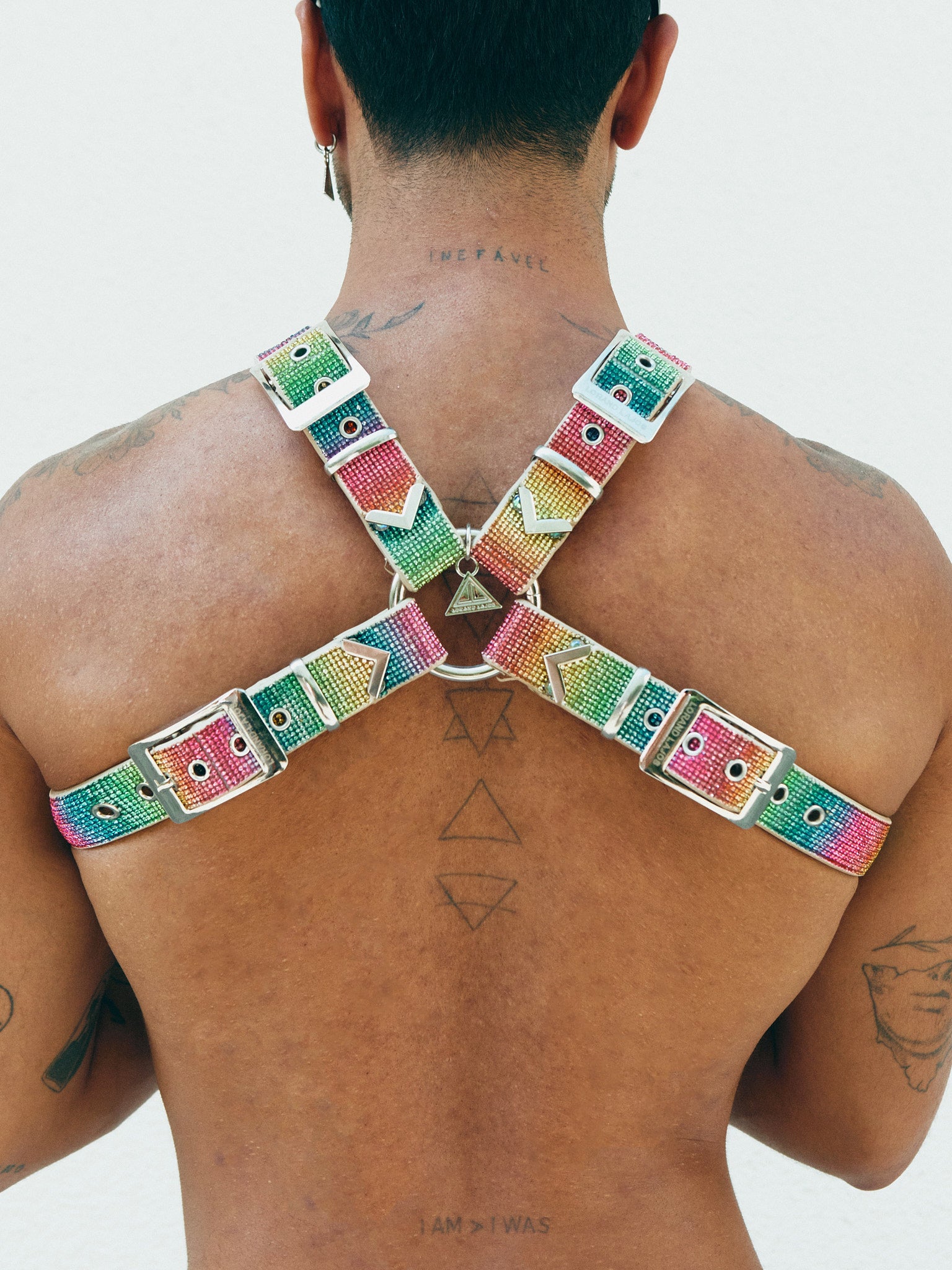X-HARNESS play RAINBOW