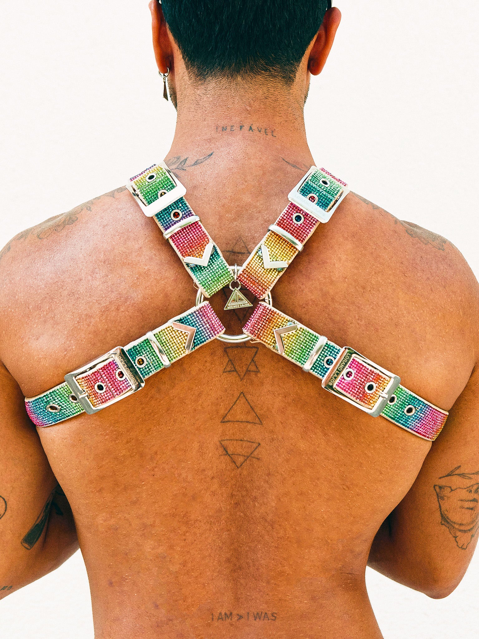 X-HARNESS play RAINBOW