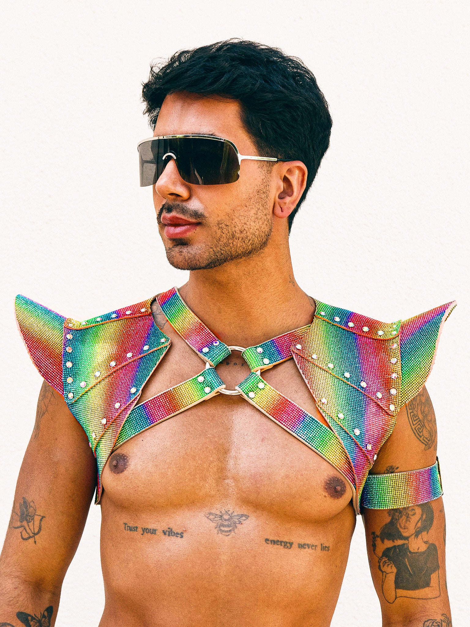 X-HARNESS play RAINBOW