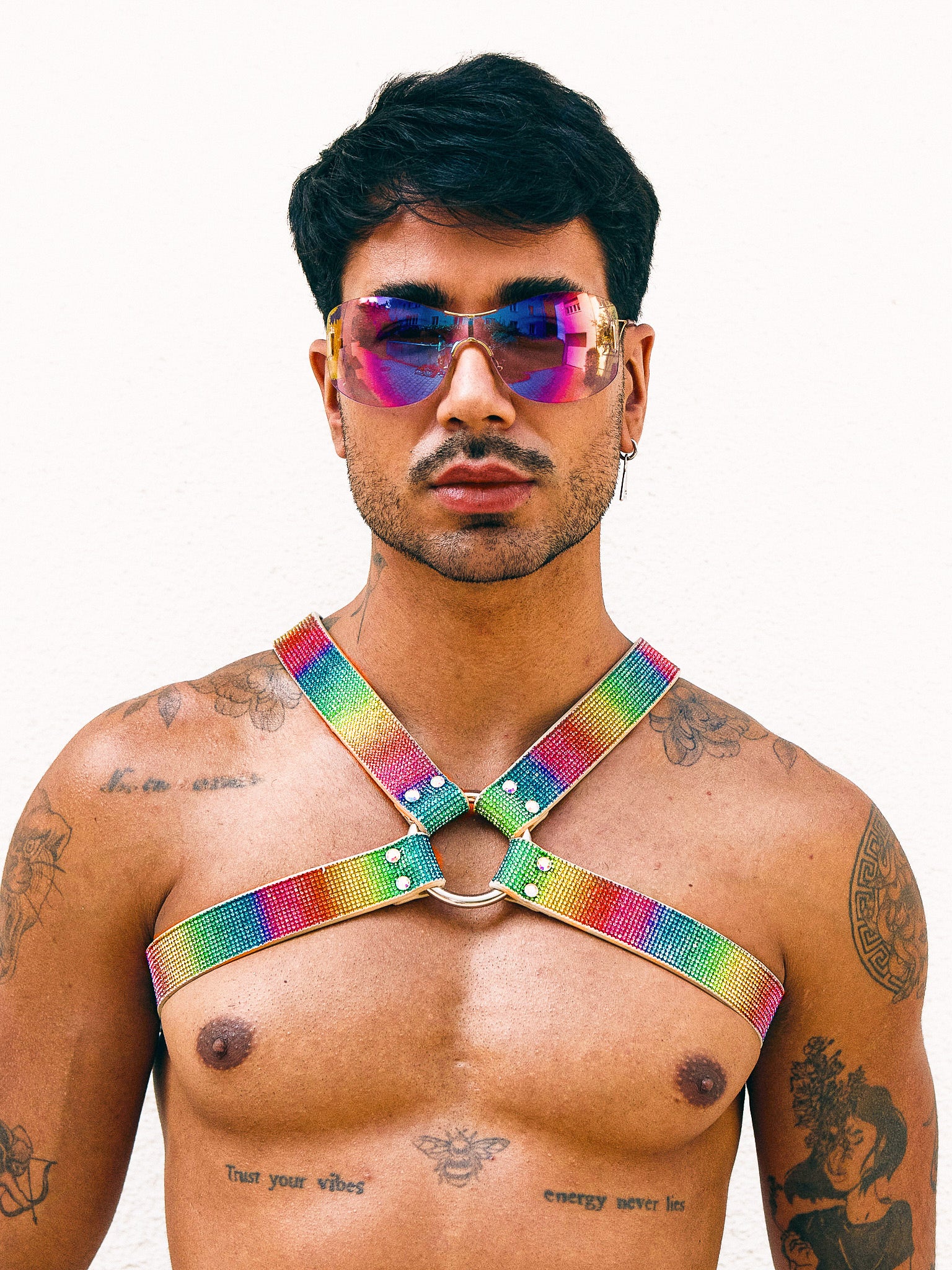 X-HARNESS play RAINBOW