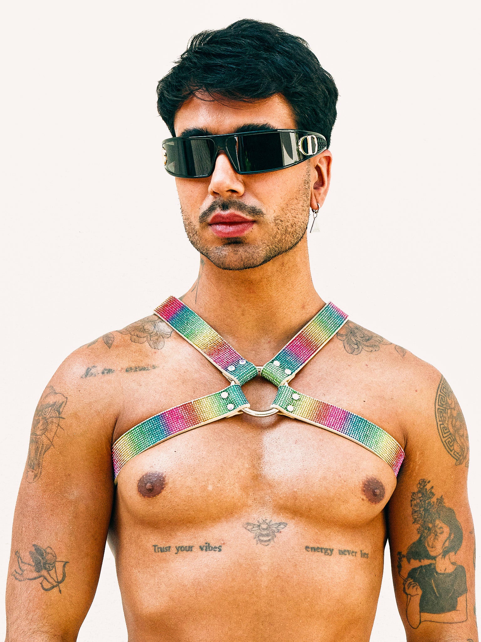 X-HARNESS play RAINBOW