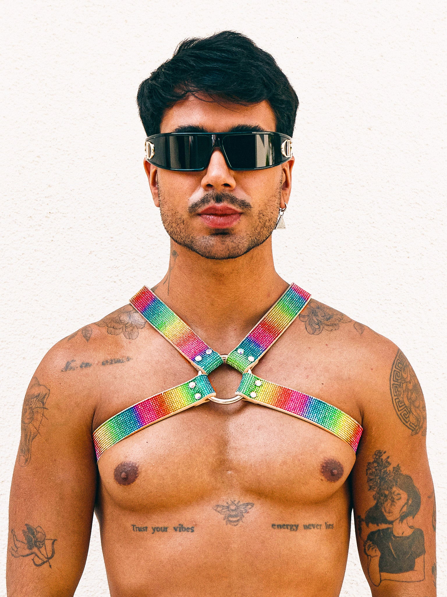 X-HARNESS play RAINBOW