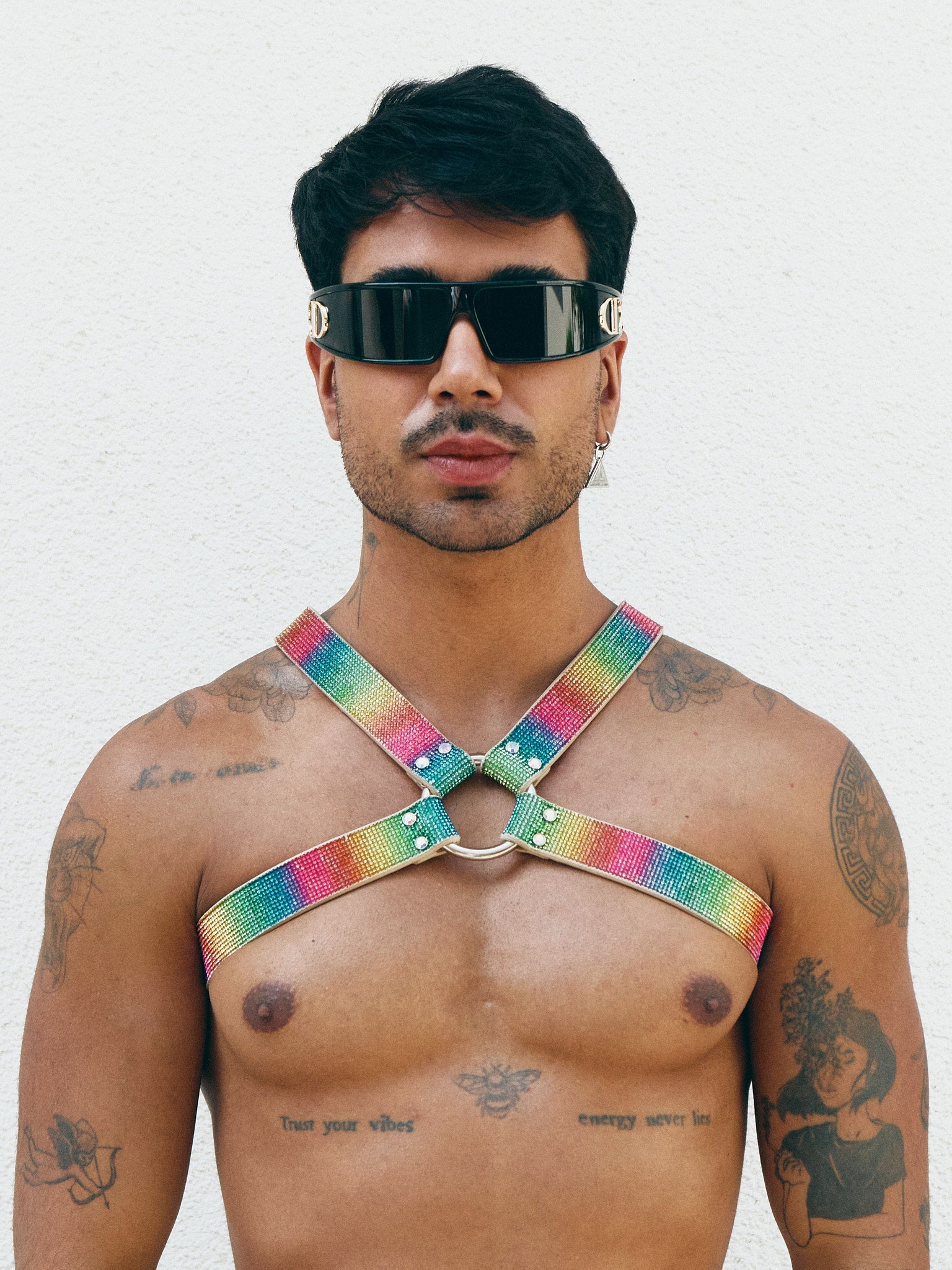 X-HARNESS play RAINBOW