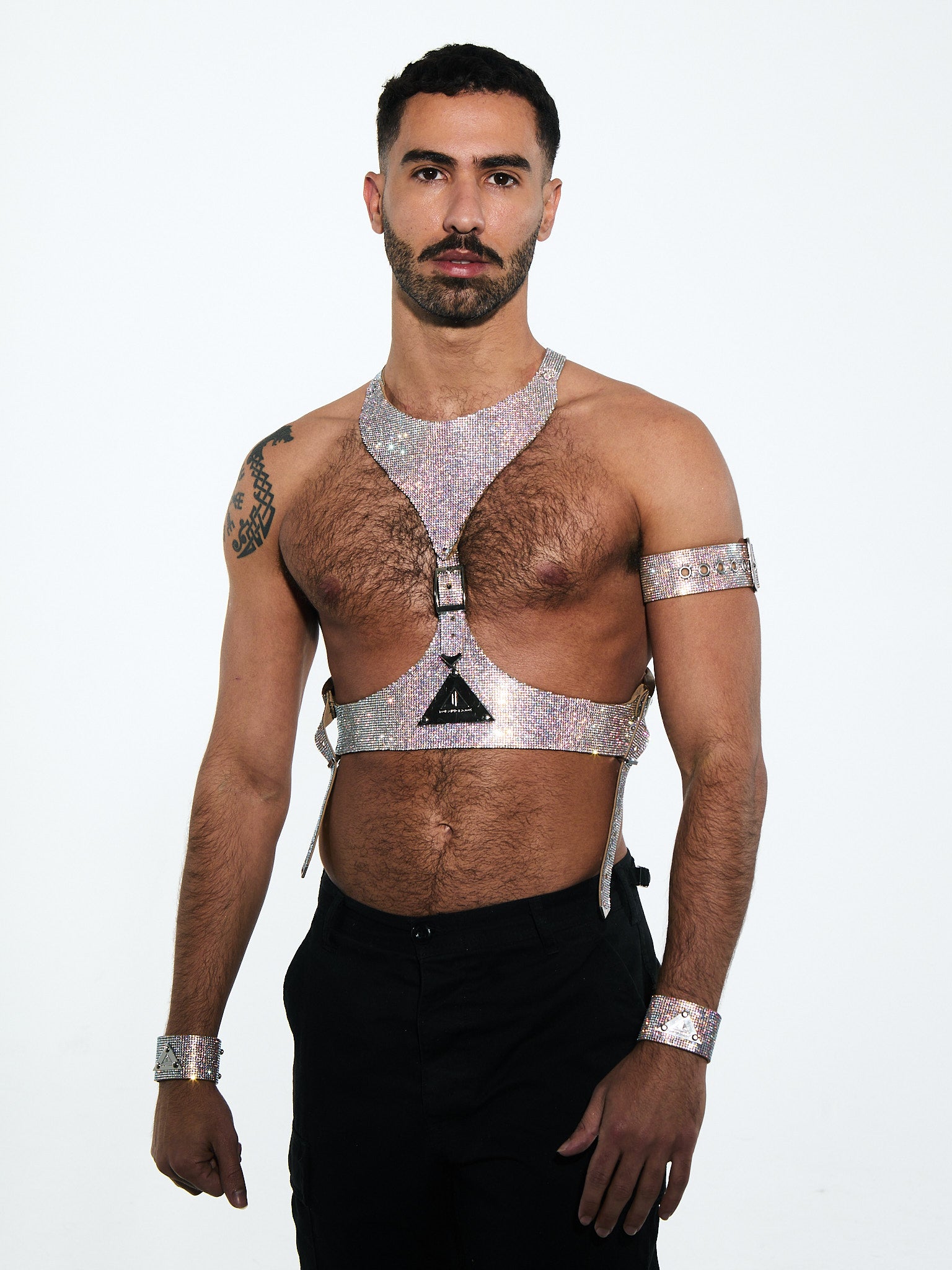 FREDDY biceps band cristallo